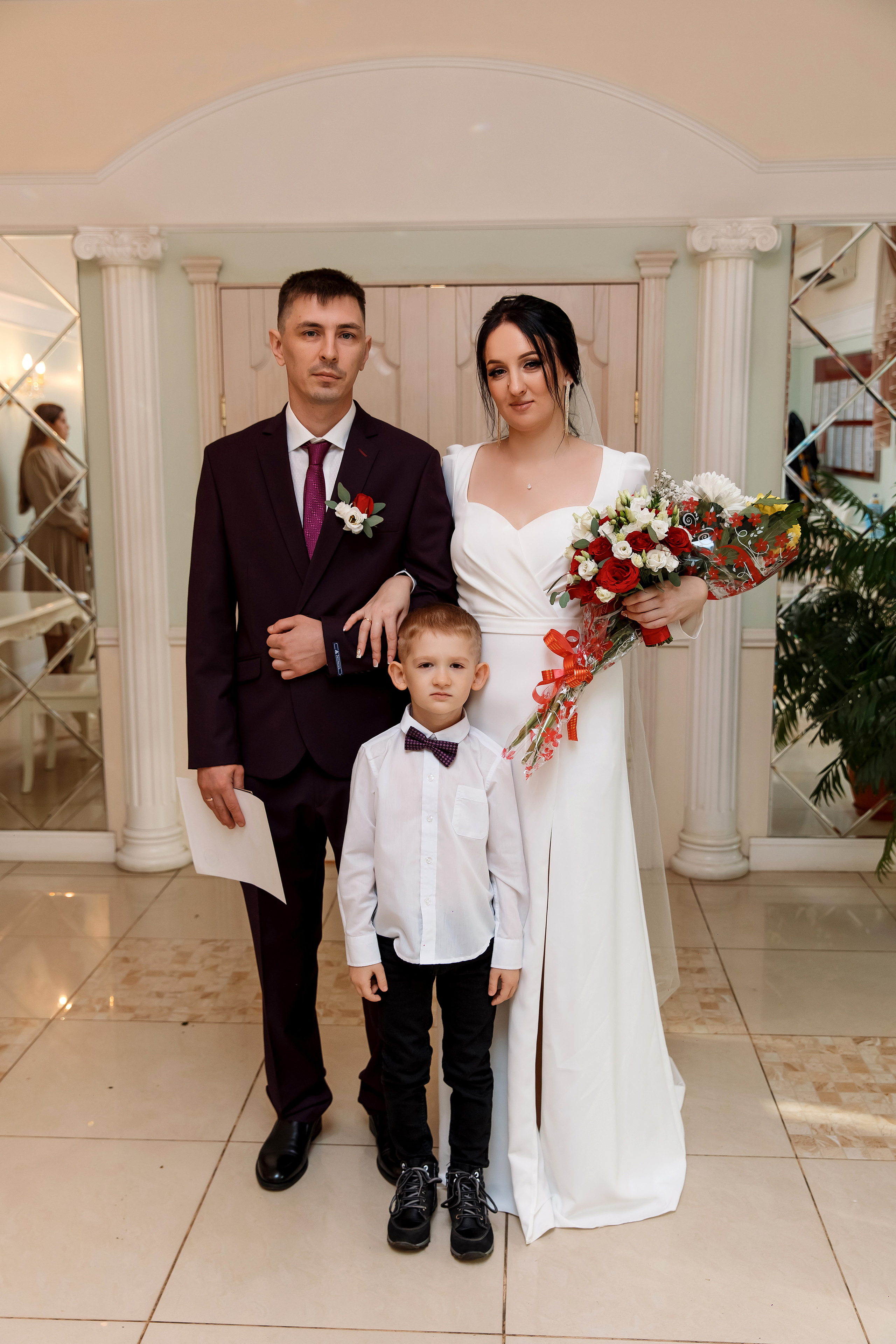 Юлия & Николай. Фотограф Любовь Корниенко, Примоский край