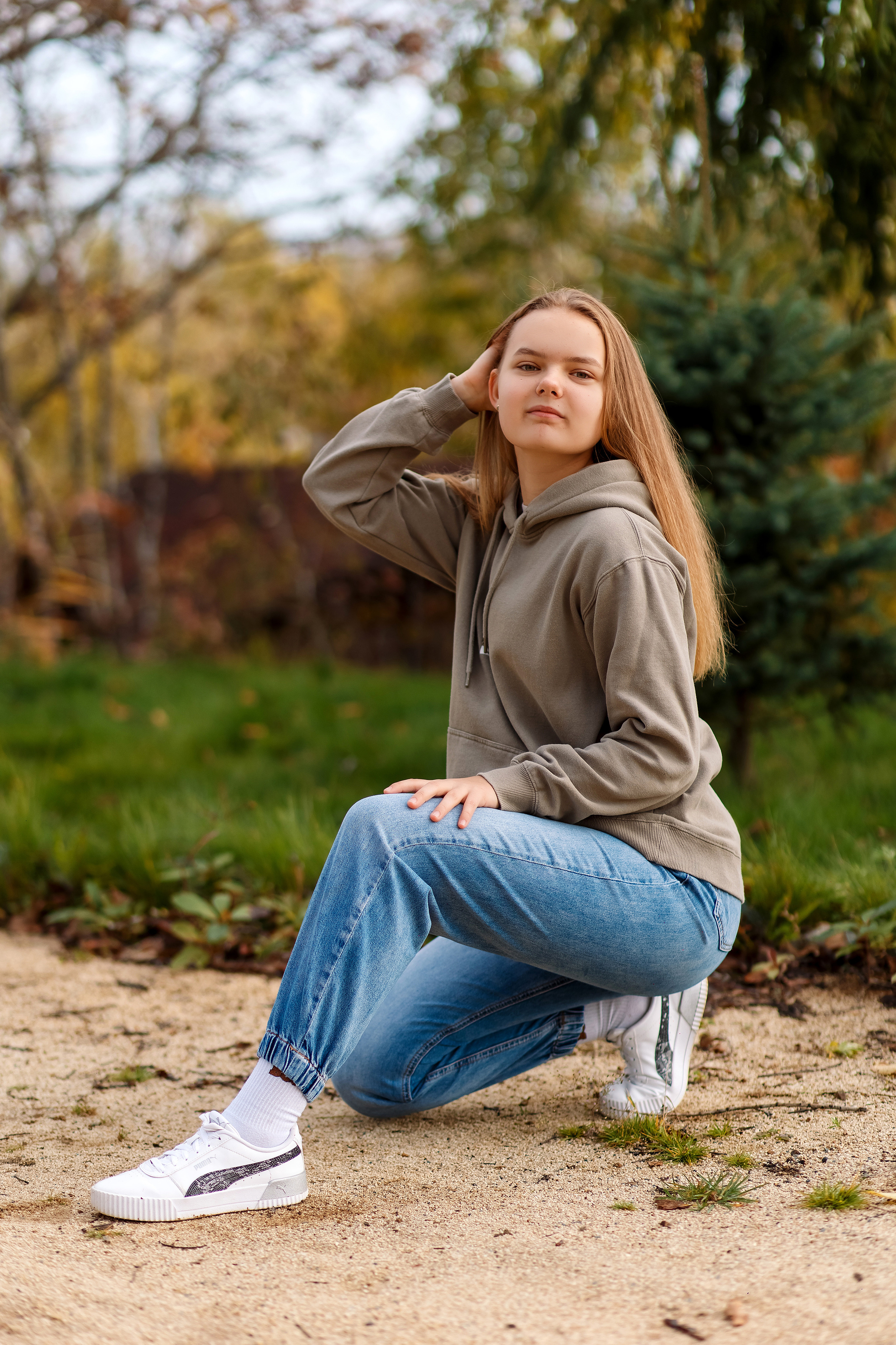 9 класс Парк Озера. Фотограф Любовь Корниенко, Примоский край