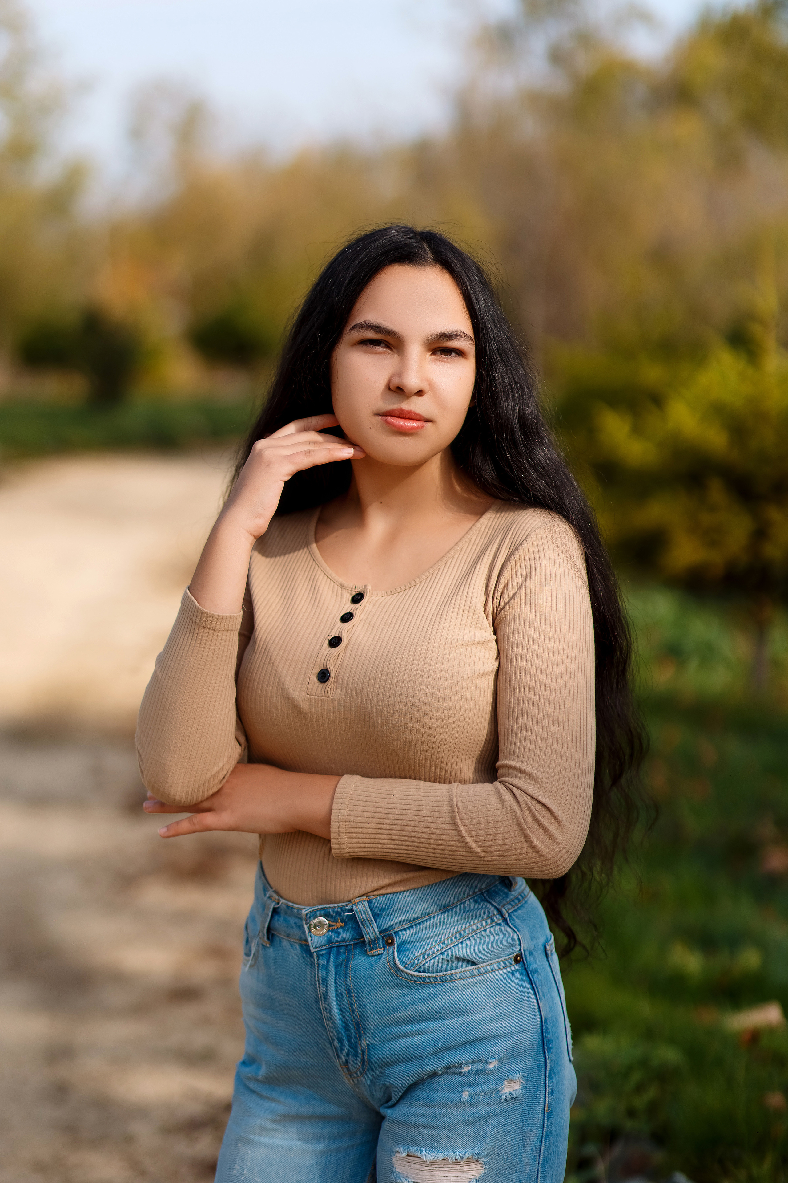 9 класс Парк Озера. Фотограф Любовь Корниенко, Примоский край