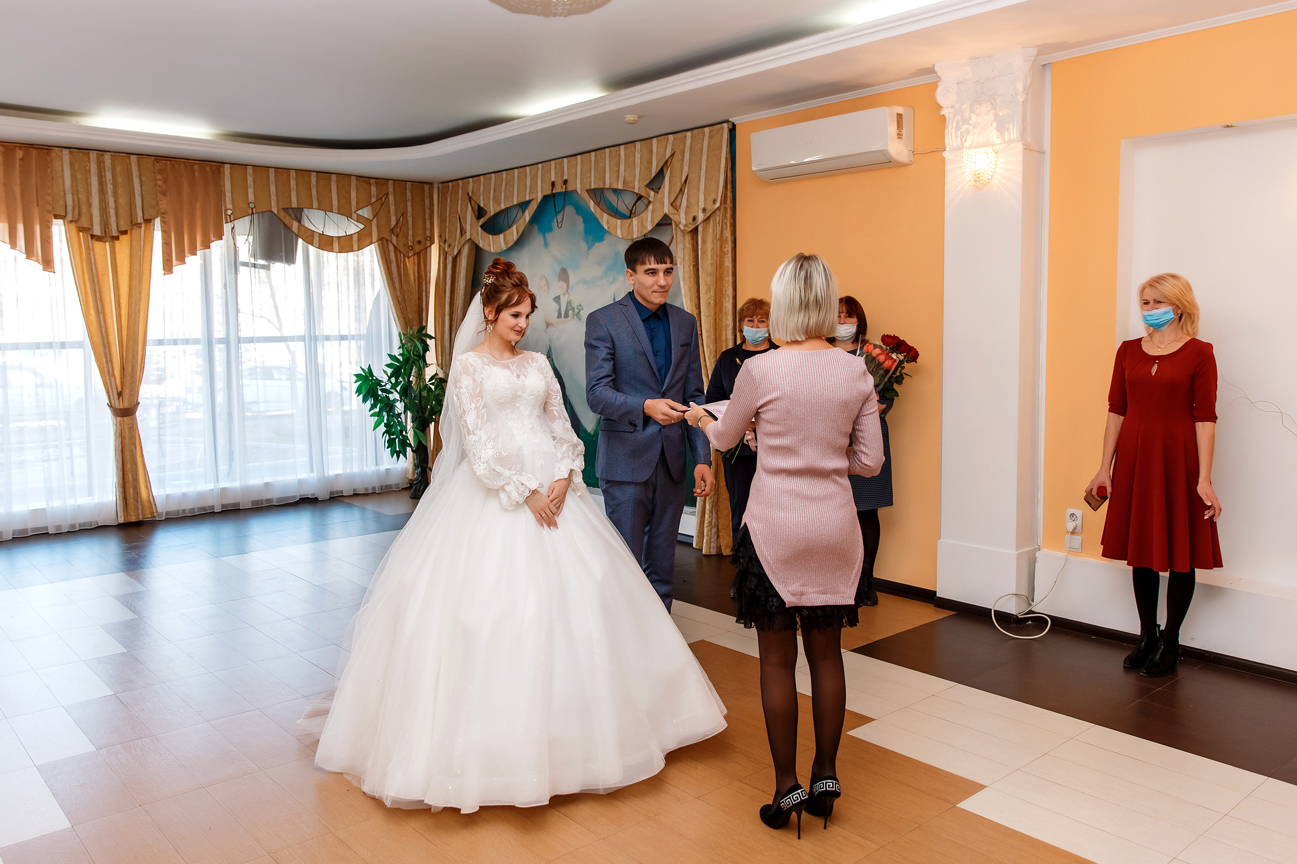 Диана & Евгений. Фотограф Любовь Корниенко, Примоский край