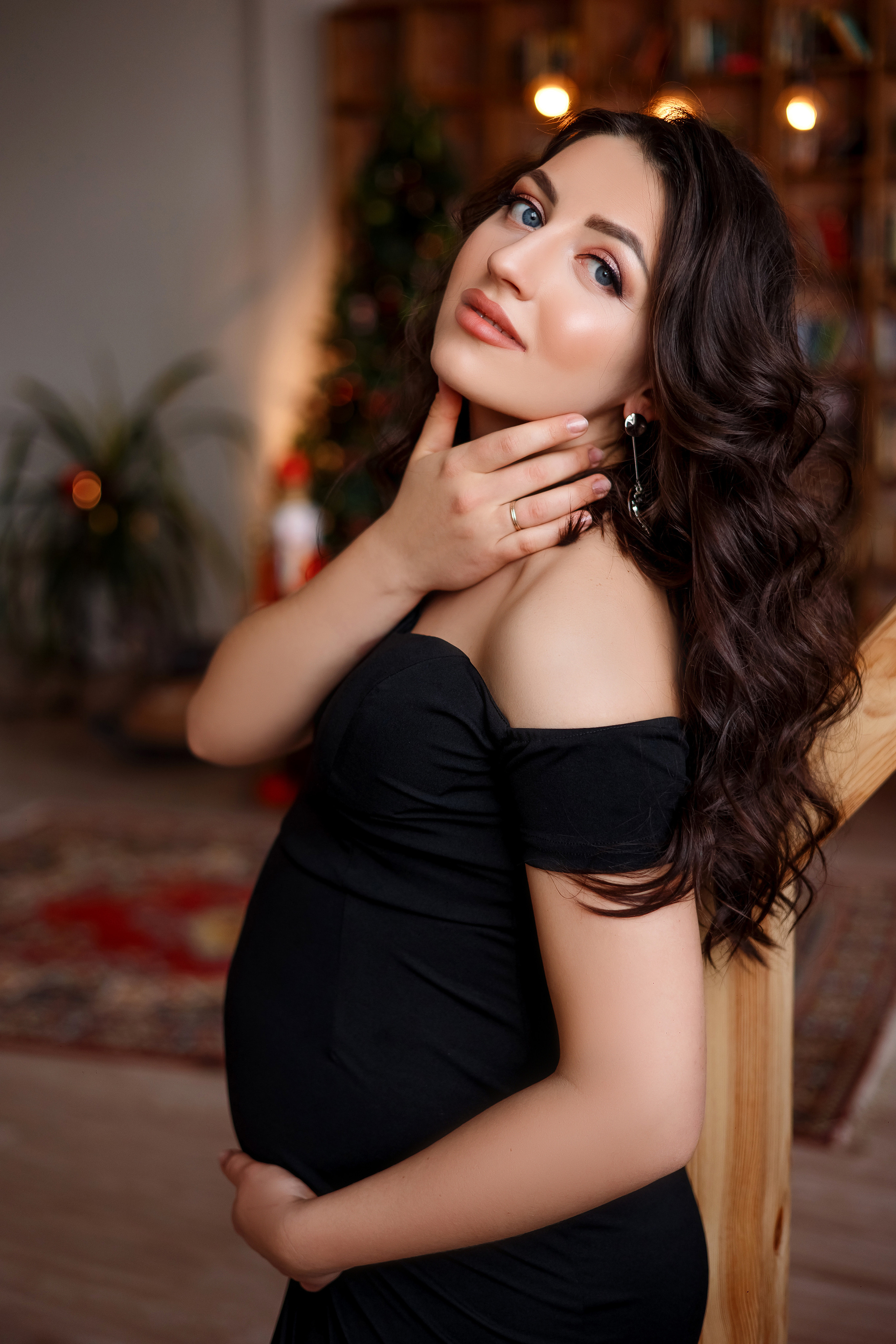 Беременность Кати. Фотограф Любовь Корниенко, Примоский край