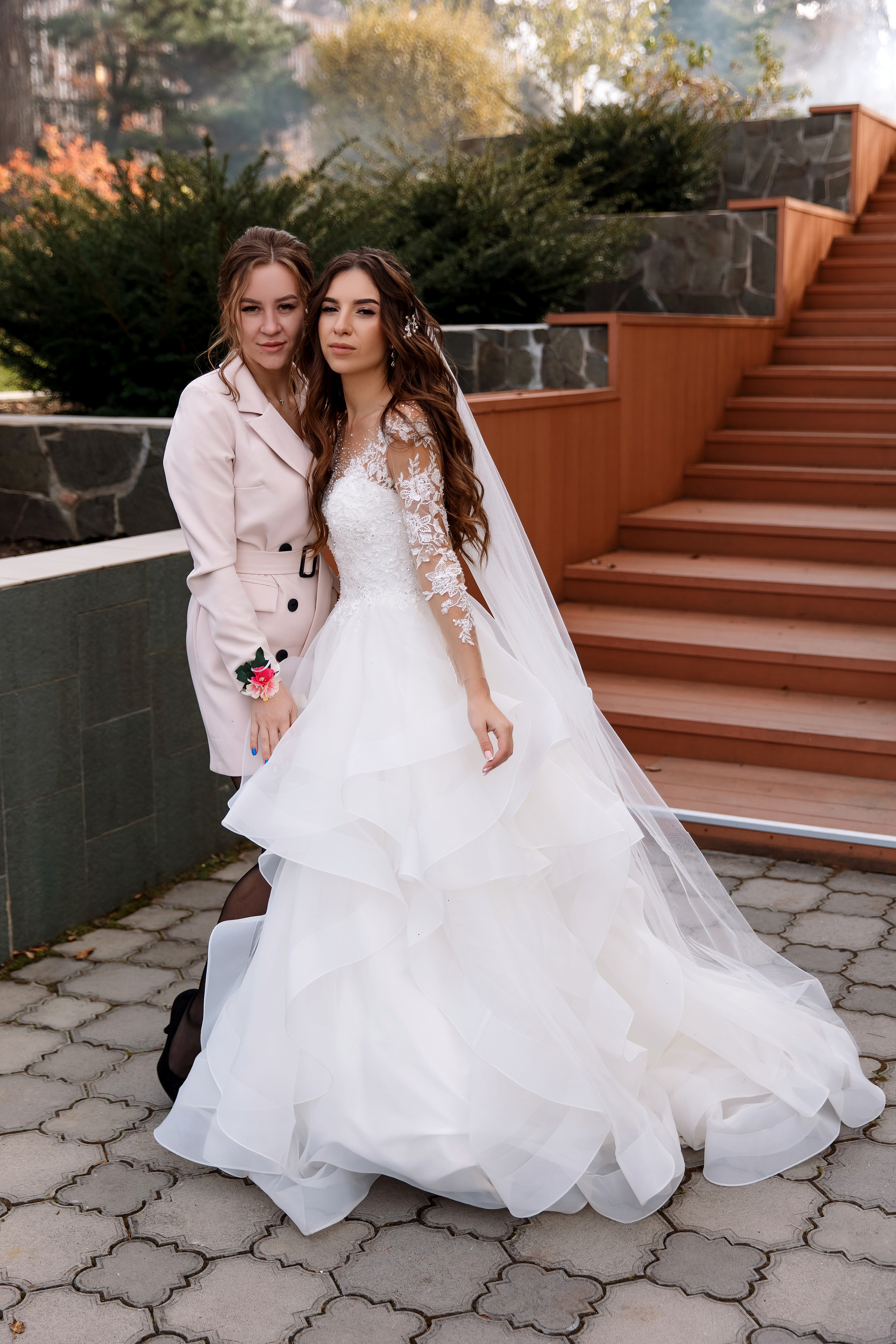 Дарья & Дмитрий. Фотограф Любовь Корниенко, Примоский край