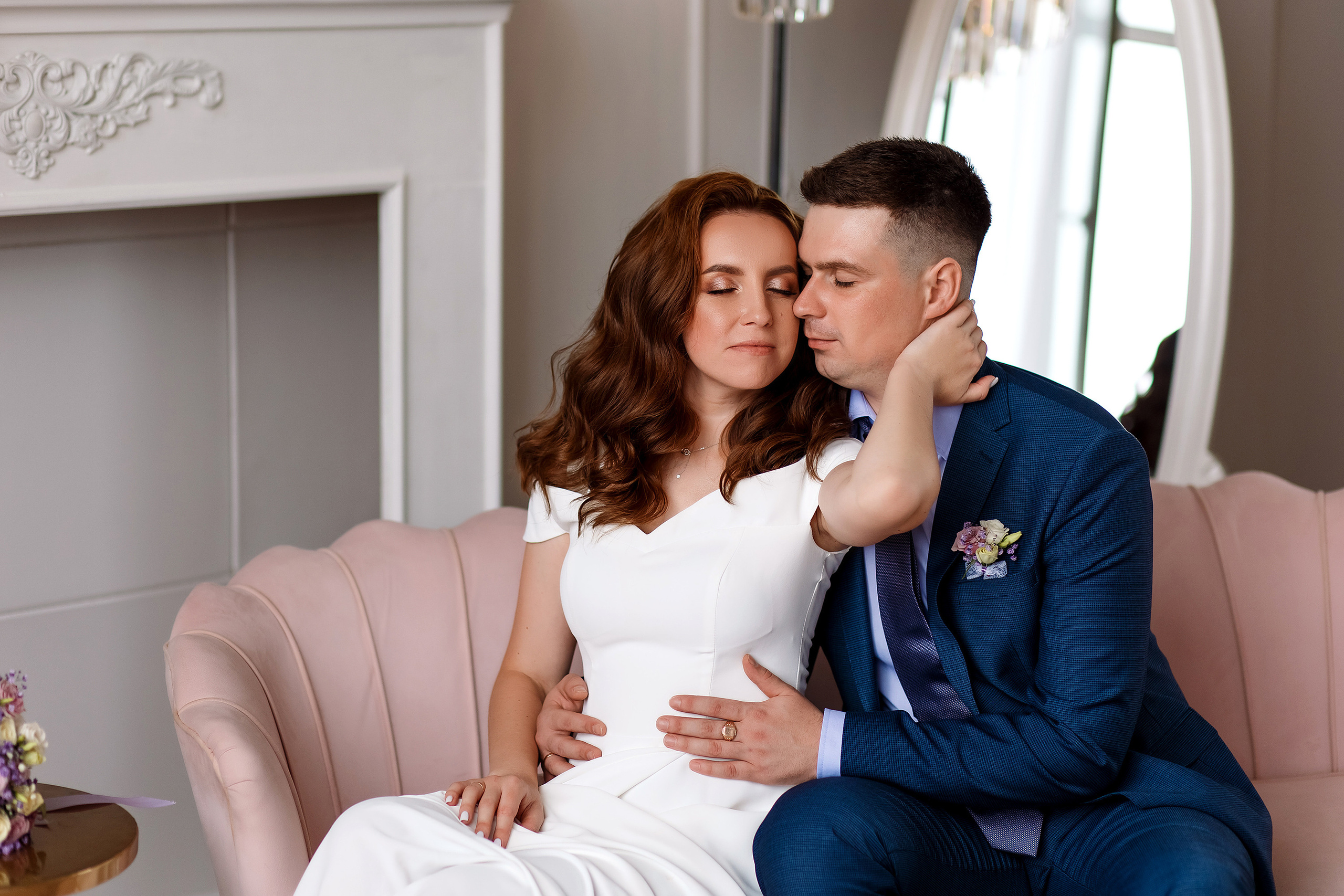 Марина & Александр. Фотограф Любовь Корниенко, Примоский край