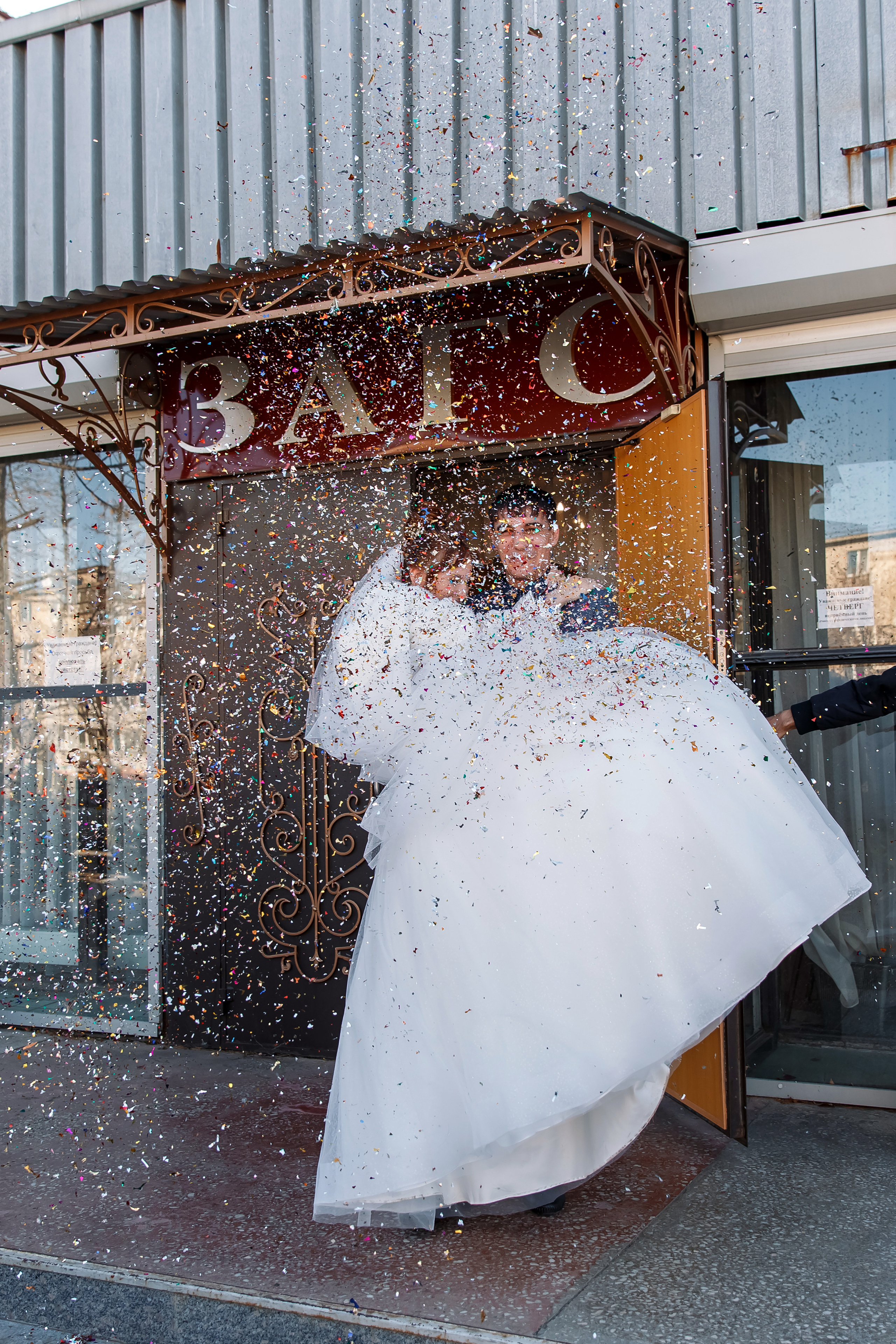 Диана & Евгений. Фотограф Любовь Корниенко, Примоский край