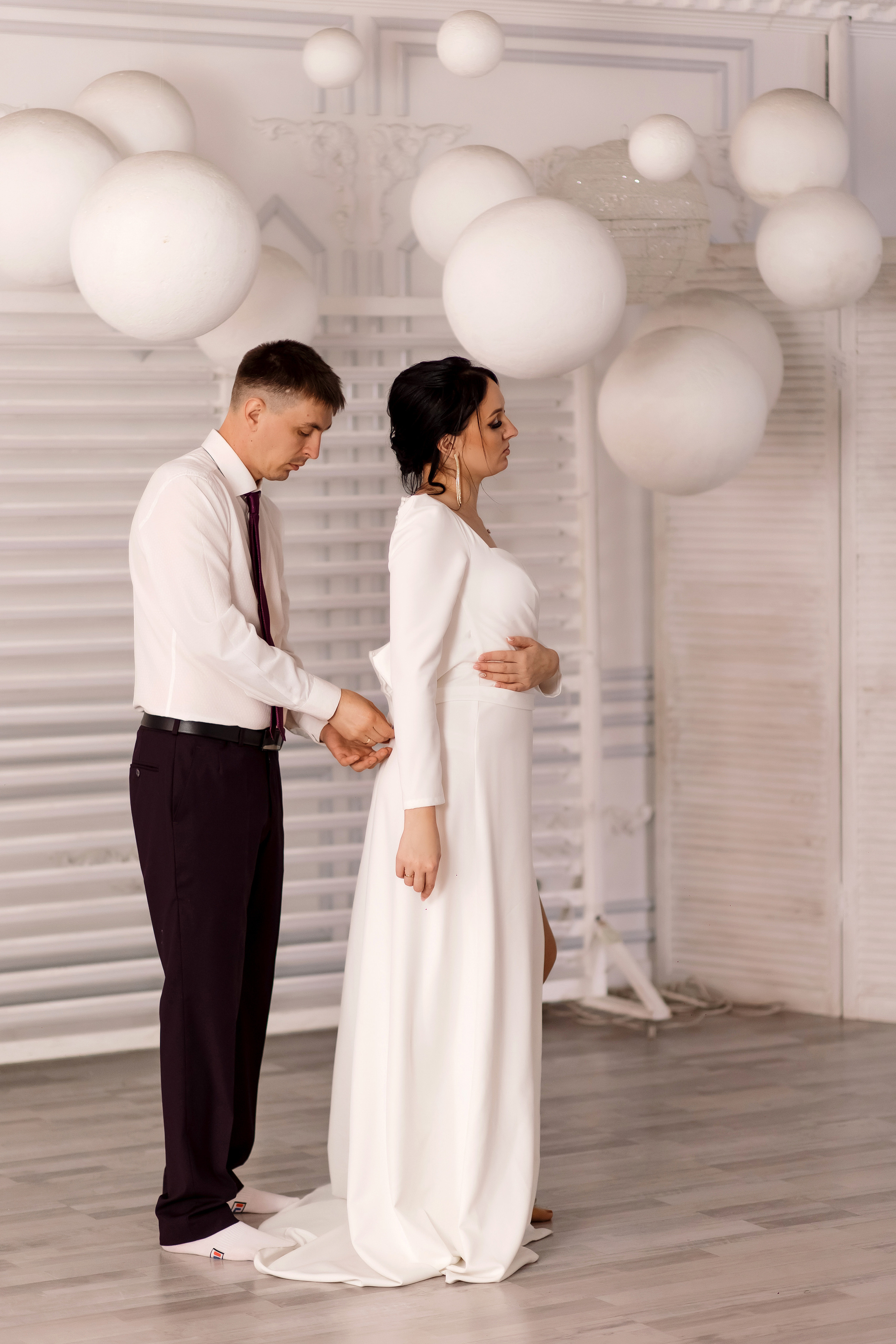 Юлия & Николай. Фотограф Любовь Корниенко, Примоский край