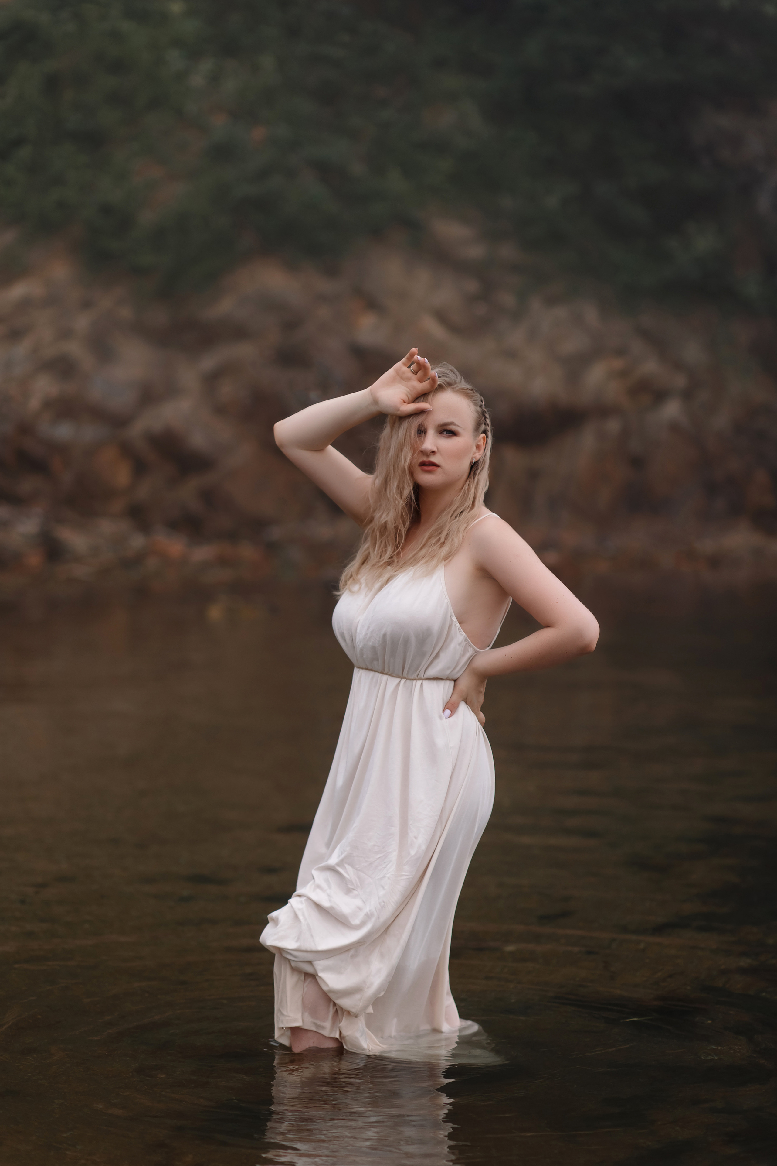 Ангелина и Лиза. Фотограф Любовь Корниенко, Примоский край