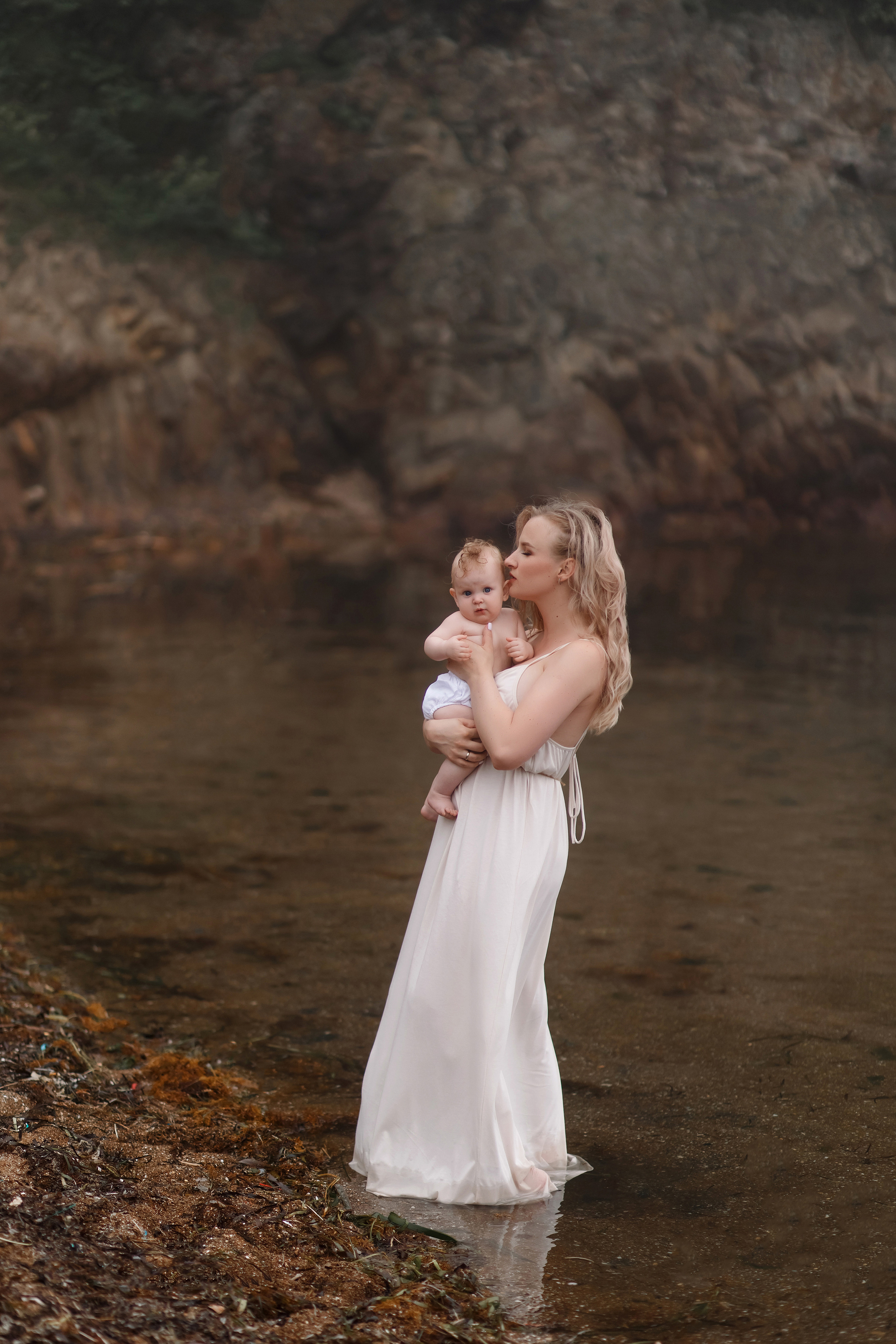 Ангелина и Лиза. Фотограф Любовь Корниенко, Примоский край