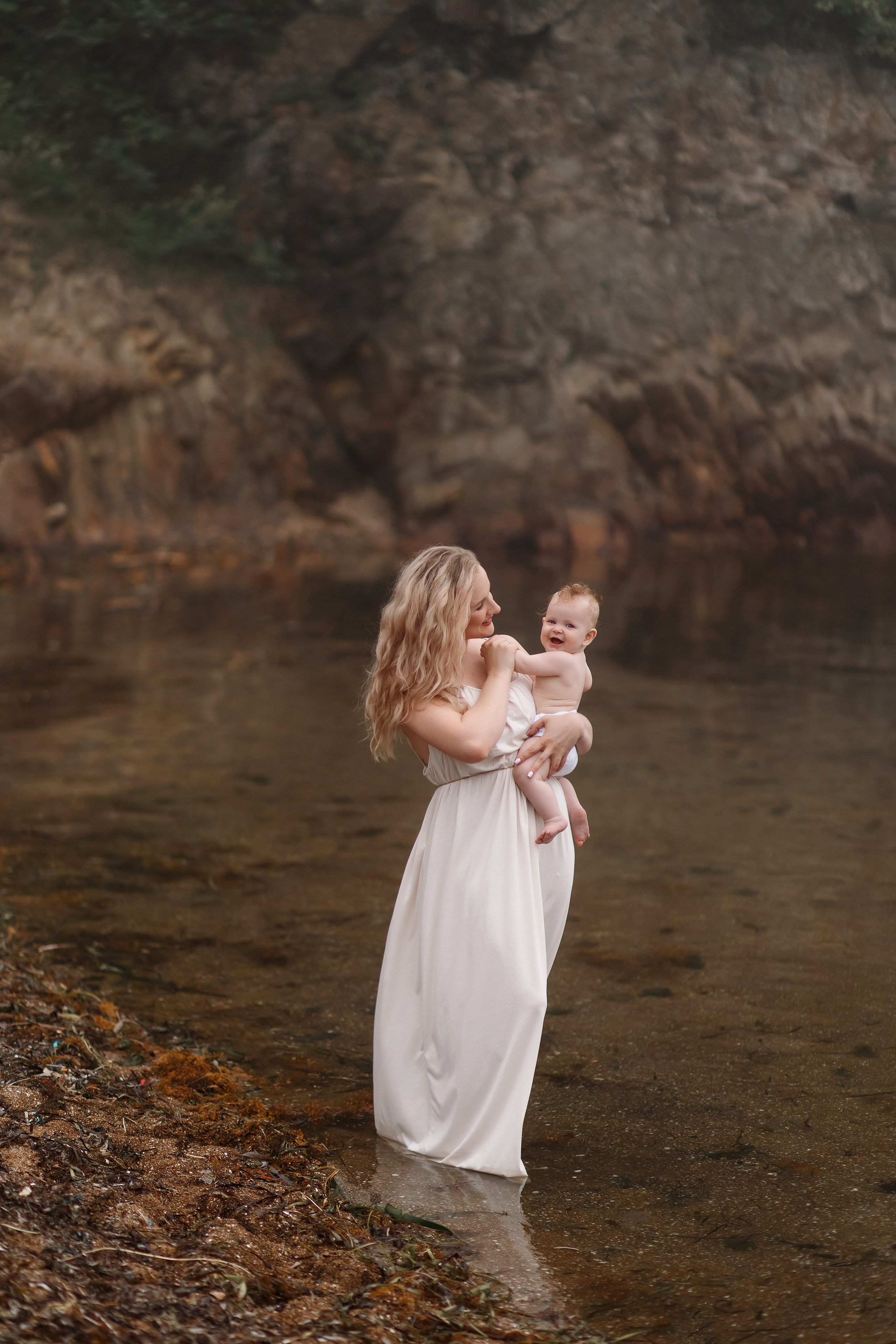 Ангелина и Лиза. Фотограф Любовь Корниенко, Примоский край