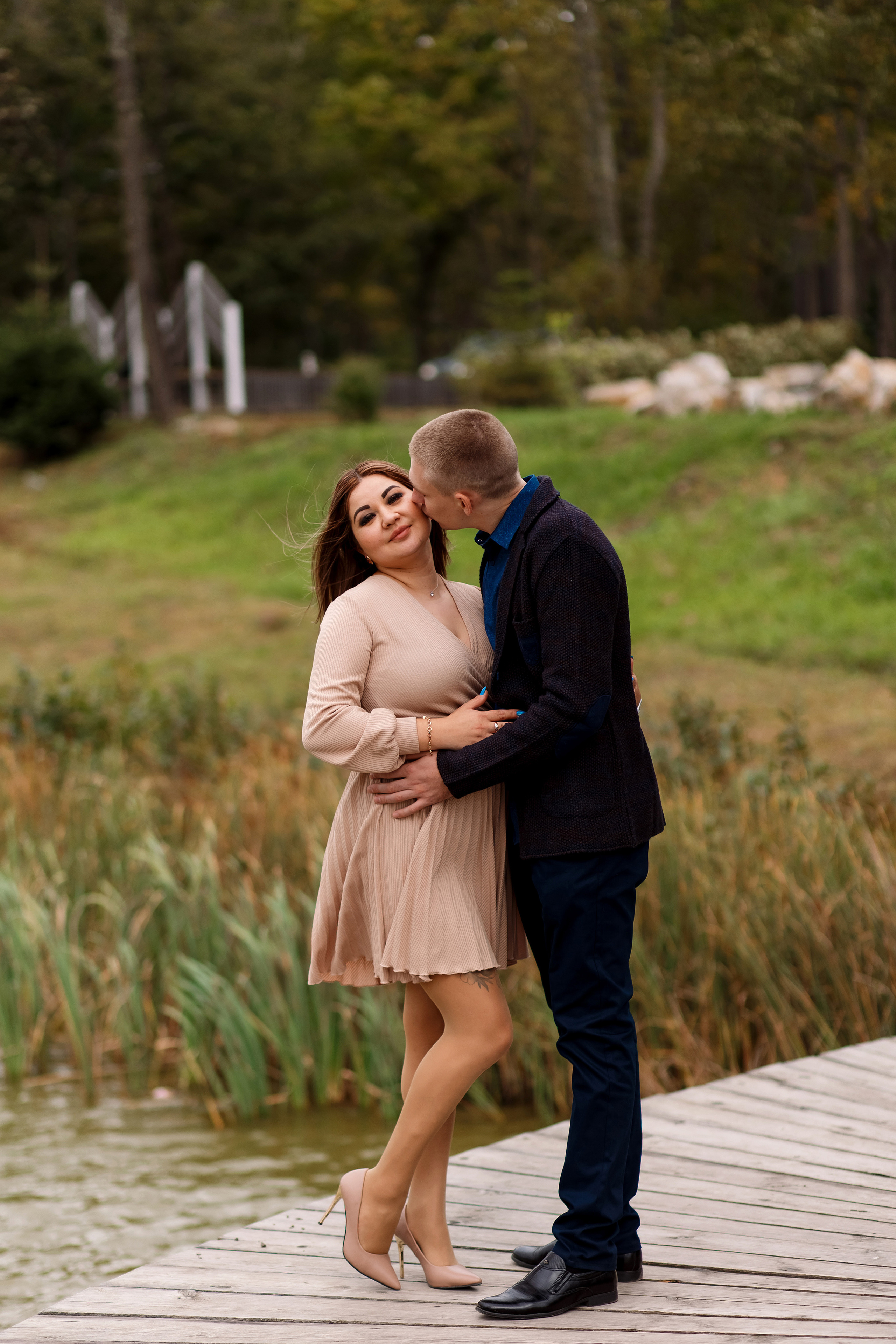 Марина & Александр. Фотограф Любовь Корниенко, Примоский край