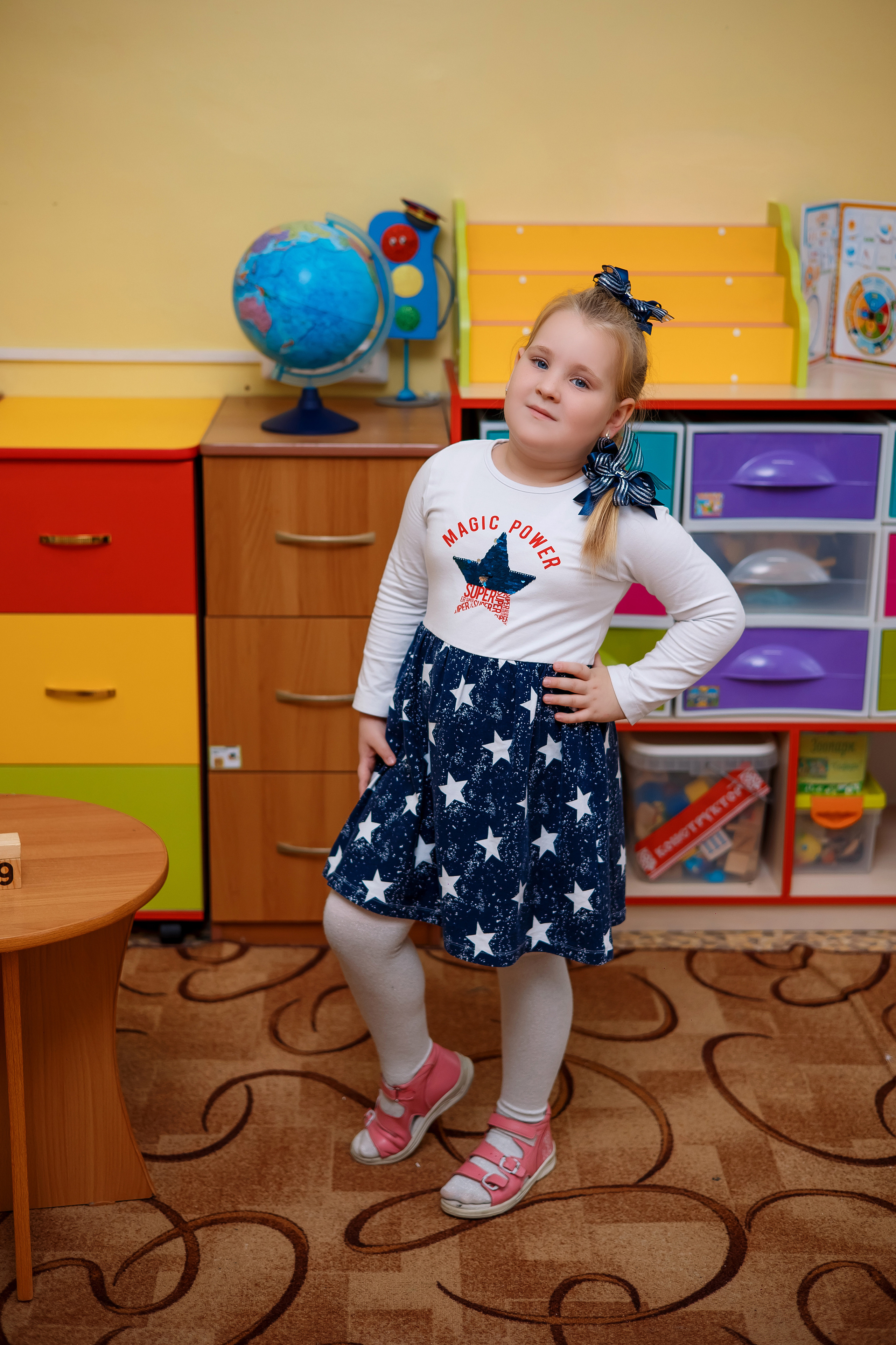 Детский сад № 9. Фотограф Любовь Корниенко, Примоский край