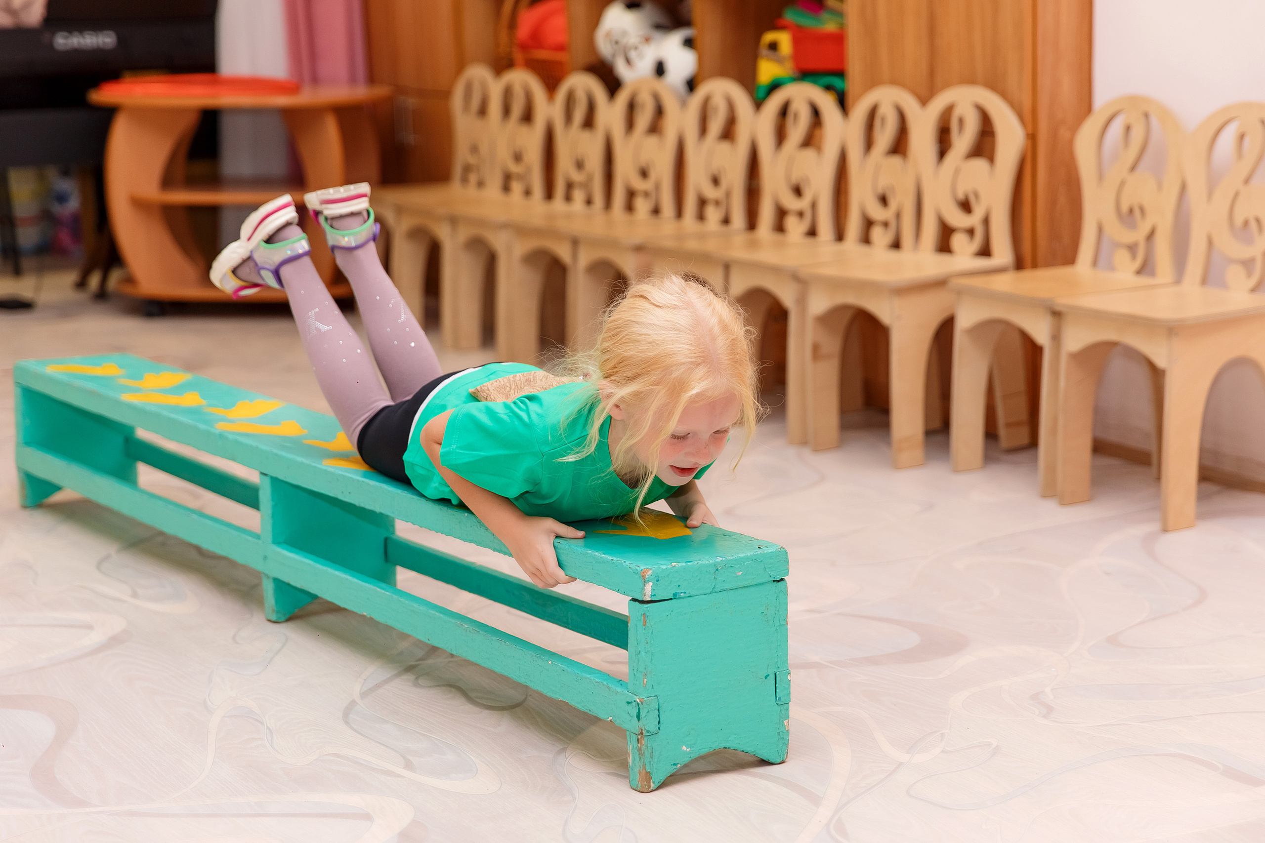 Детский сад № 9. Фотограф Любовь Корниенко, Примоский край