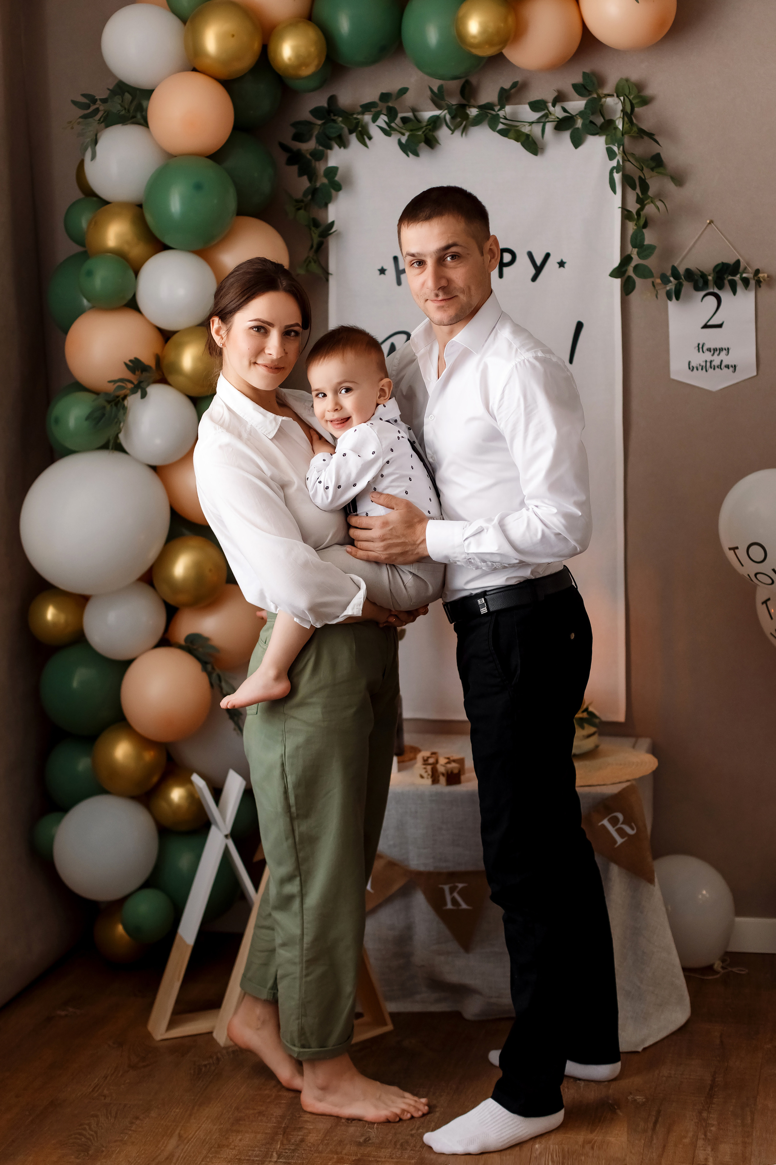 Домашняя фотосессия. Фотограф Любовь Корниенко, Примоский край