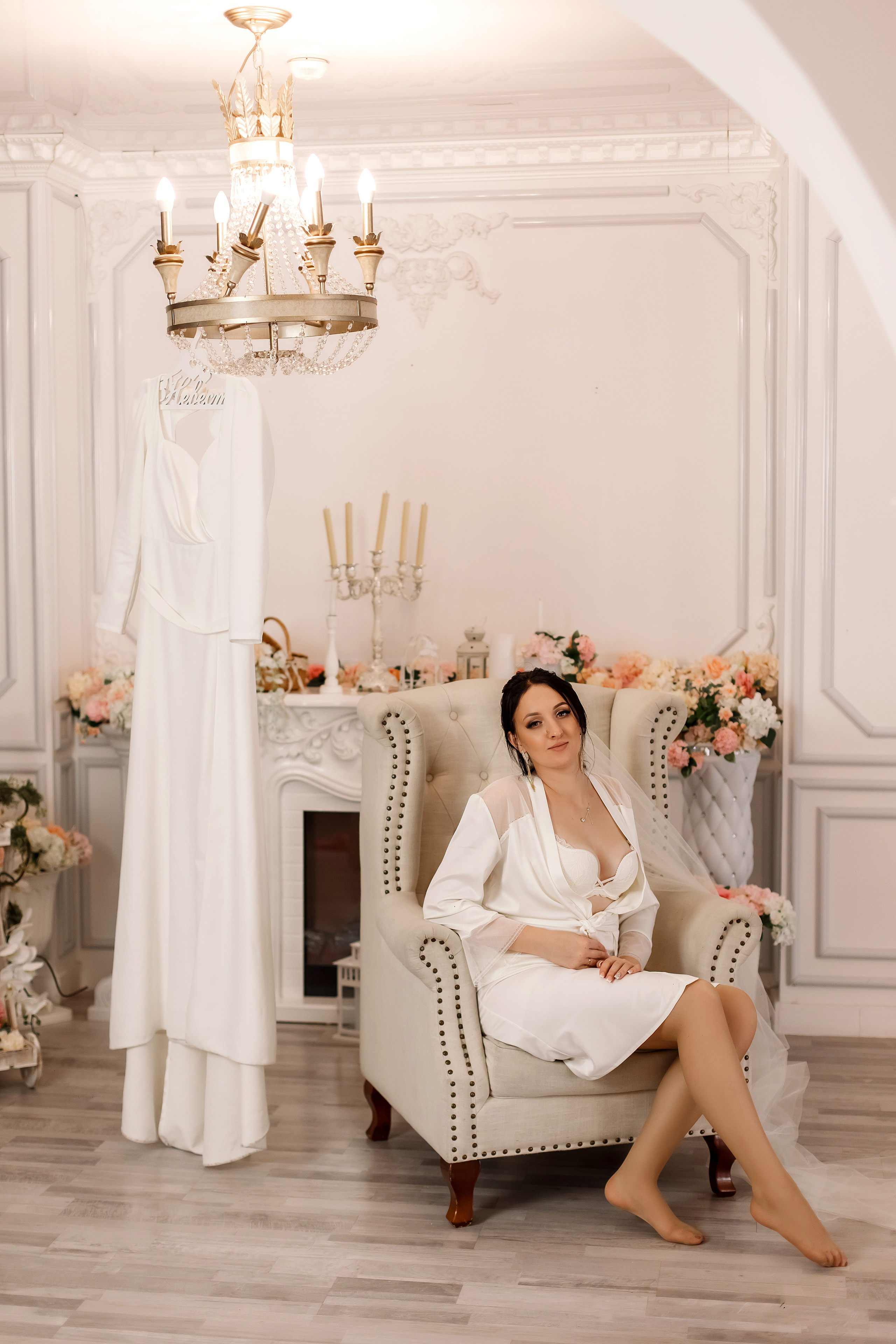 Юлия & Николай. Фотограф Любовь Корниенко, Примоский край