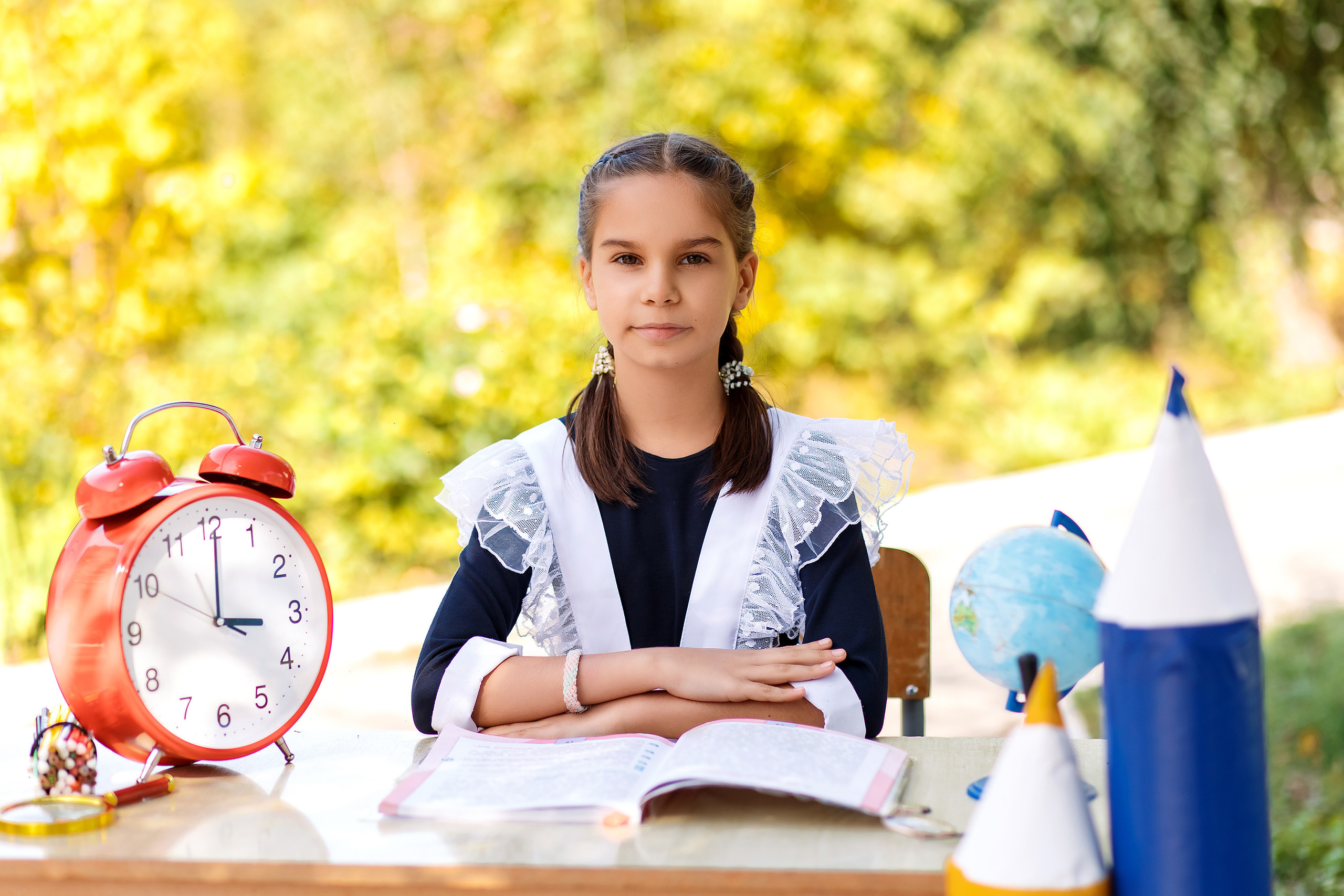 4 класс фотосессия на улице. Фотограф Любовь Корниенко, Примоский край