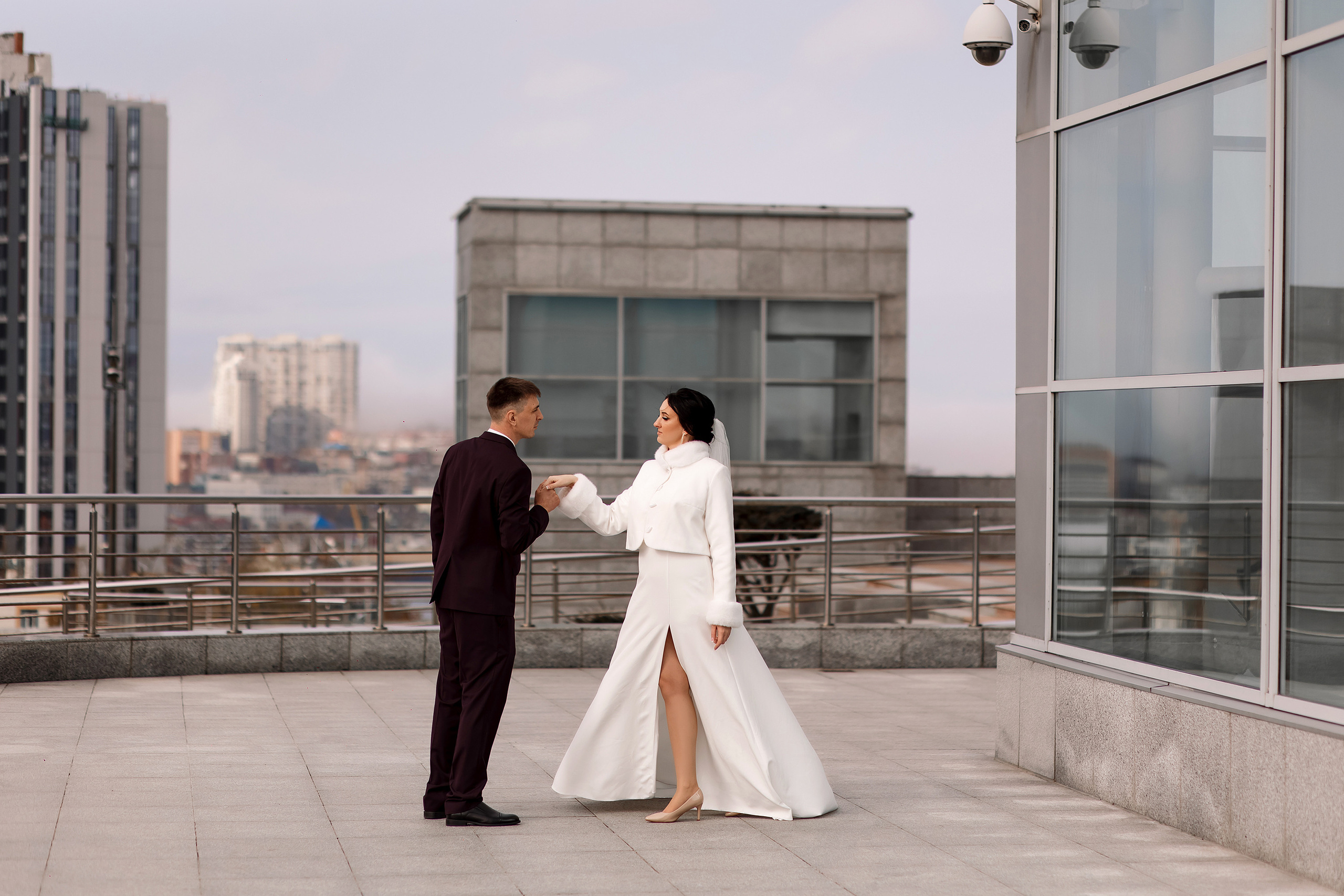 Юлия & Николай. Фотограф Любовь Корниенко, Примоский край