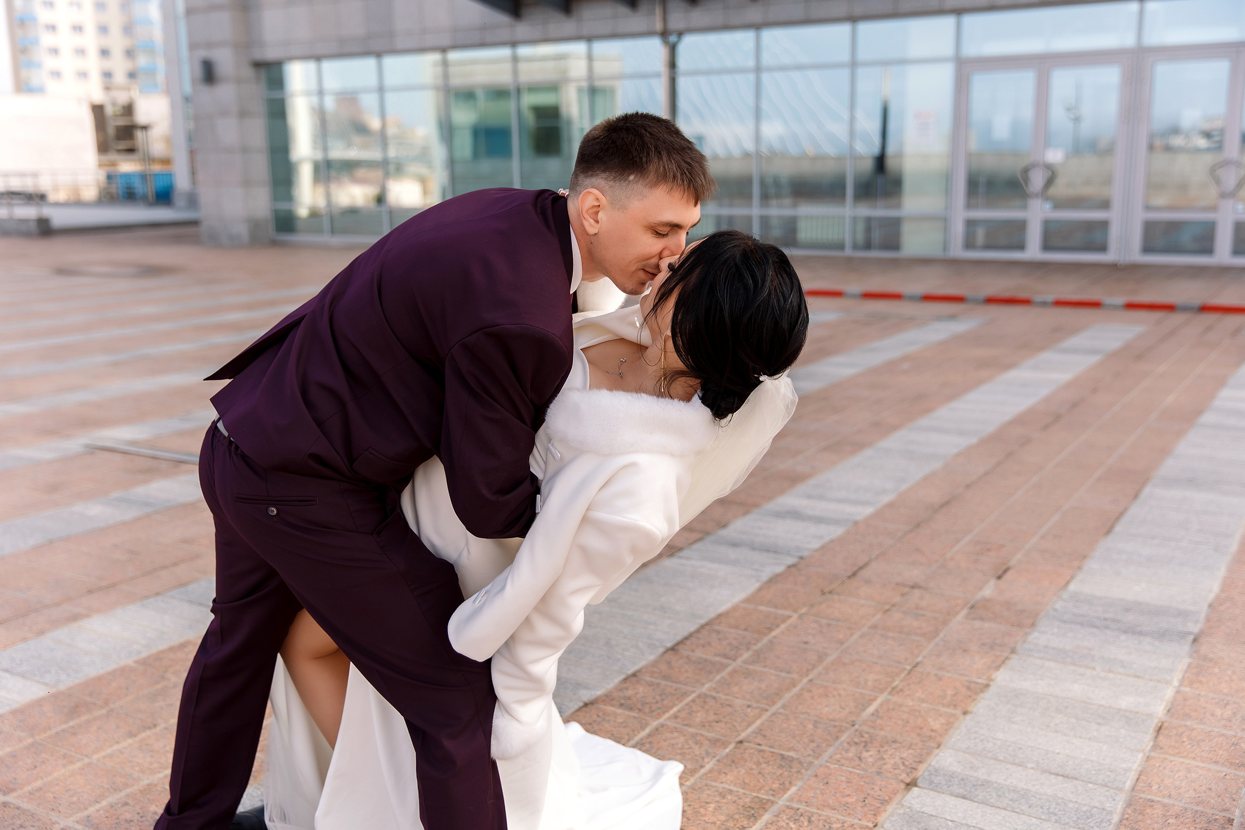 Юлия & Николай. Фотограф Любовь Корниенко, Примоский край