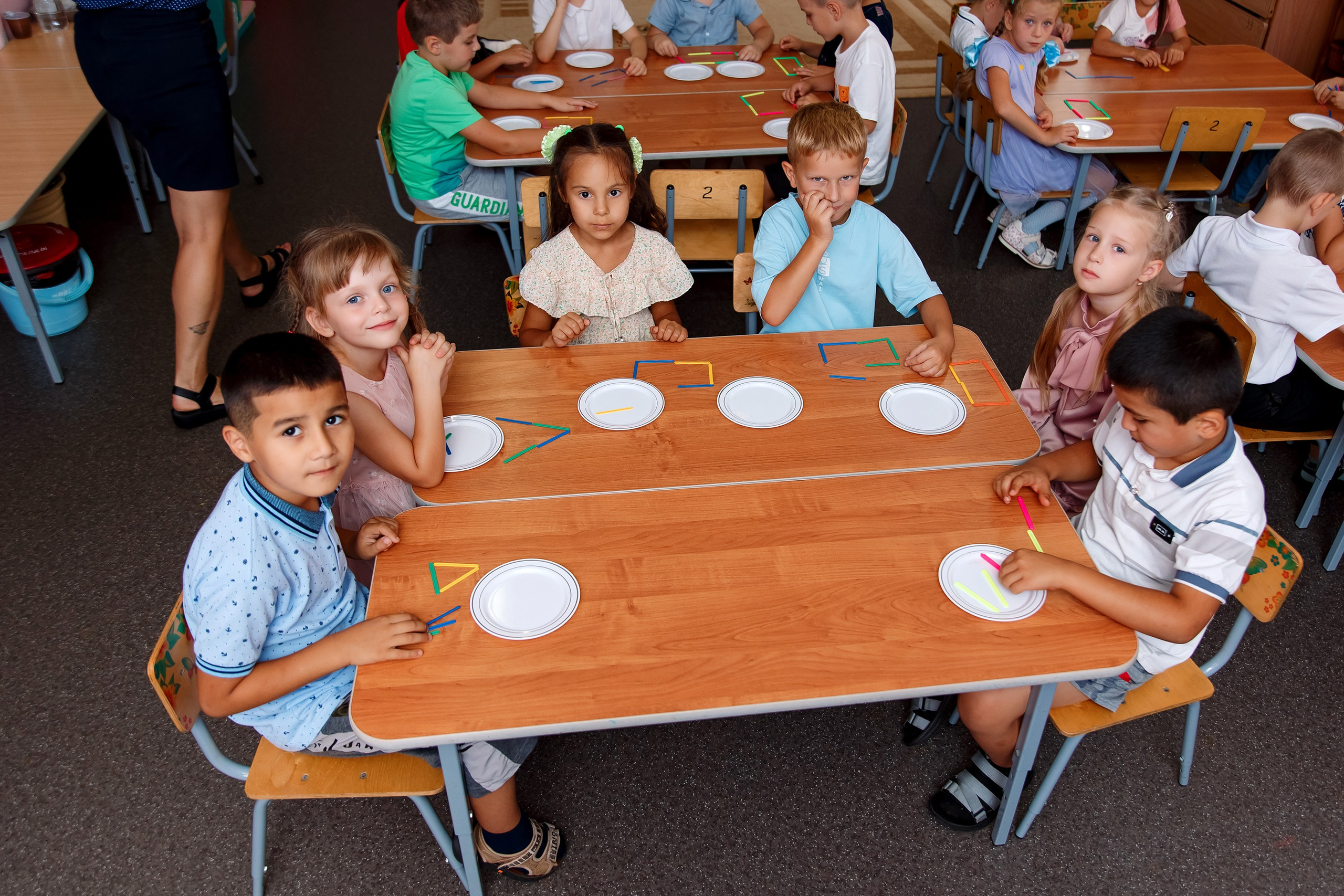 Детский Сад № 19 (один день из жизни группы + выпускной). Фотограф Любовь Корниенко, Примоский край