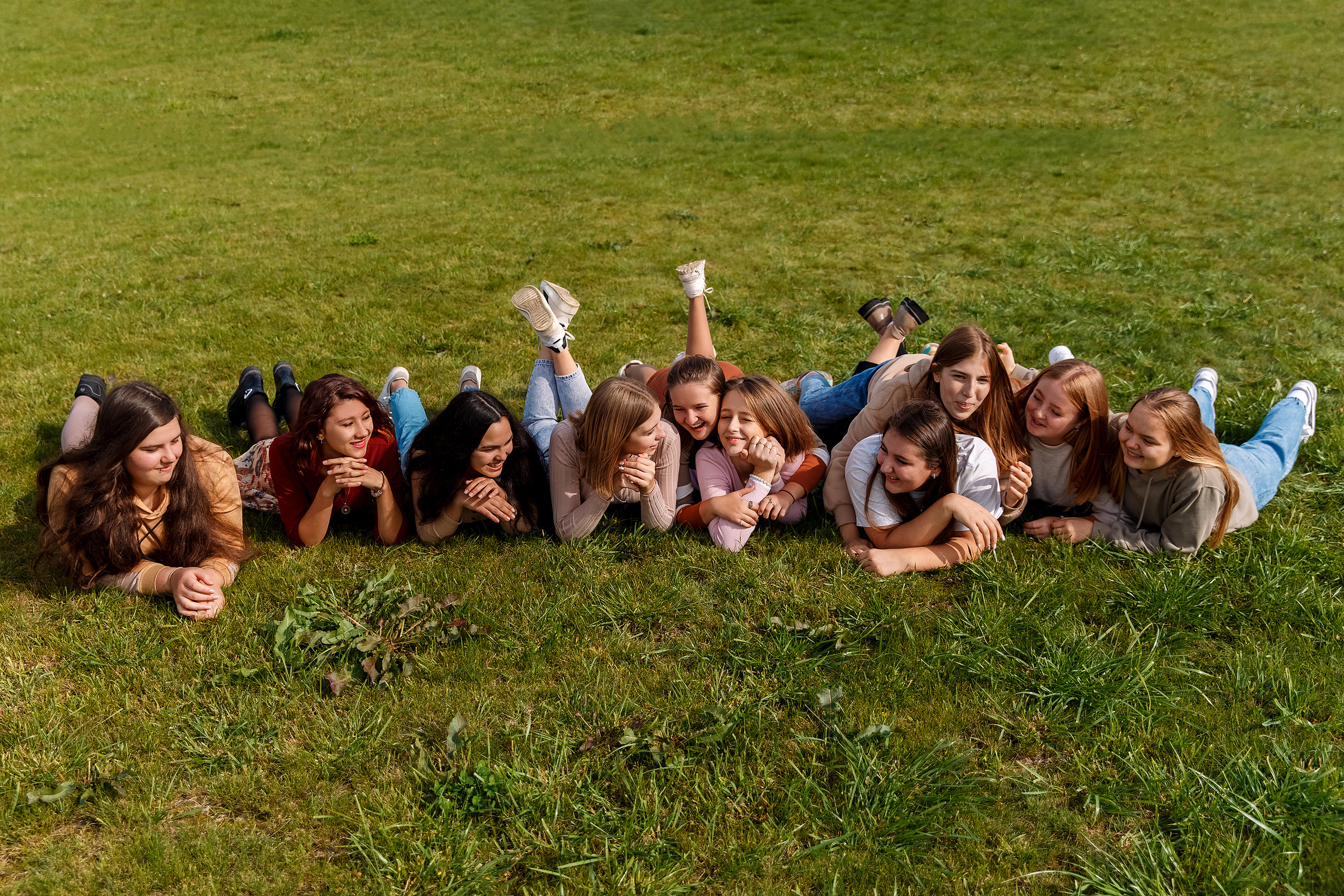 9 класс Парк Озера. Фотограф Любовь Корниенко, Примоский край