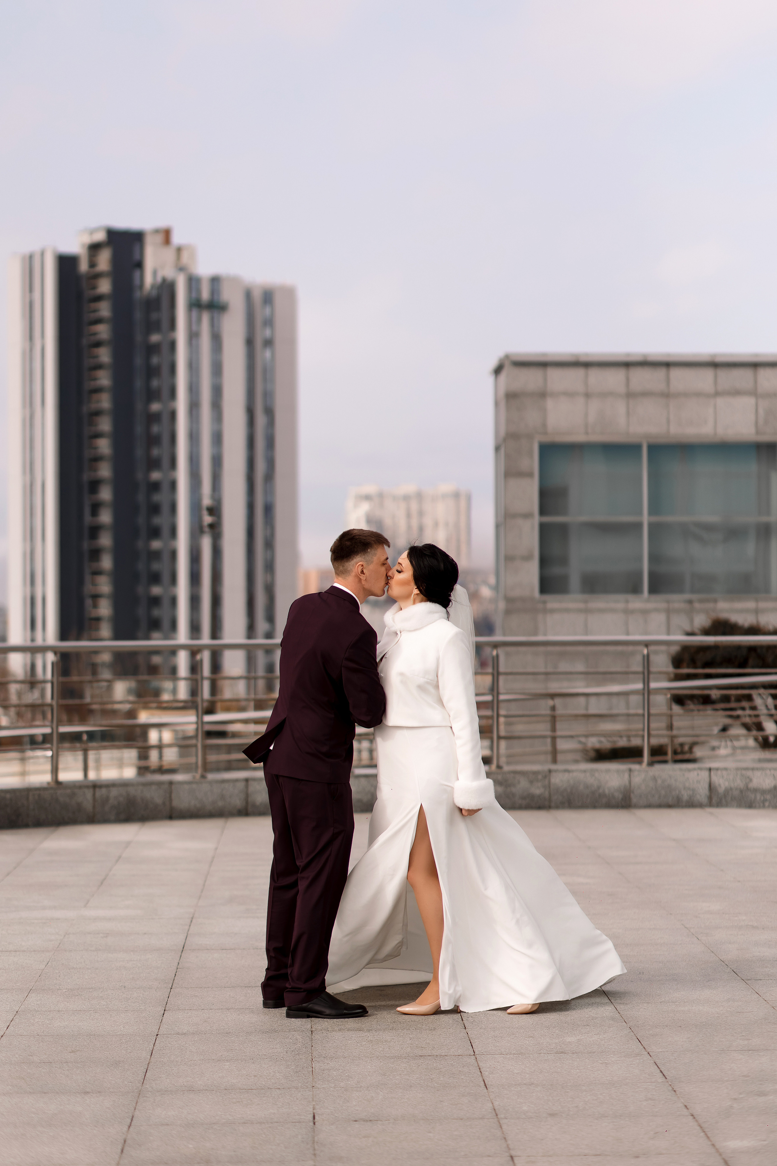 Юлия & Николай. Фотограф Любовь Корниенко, Примоский край