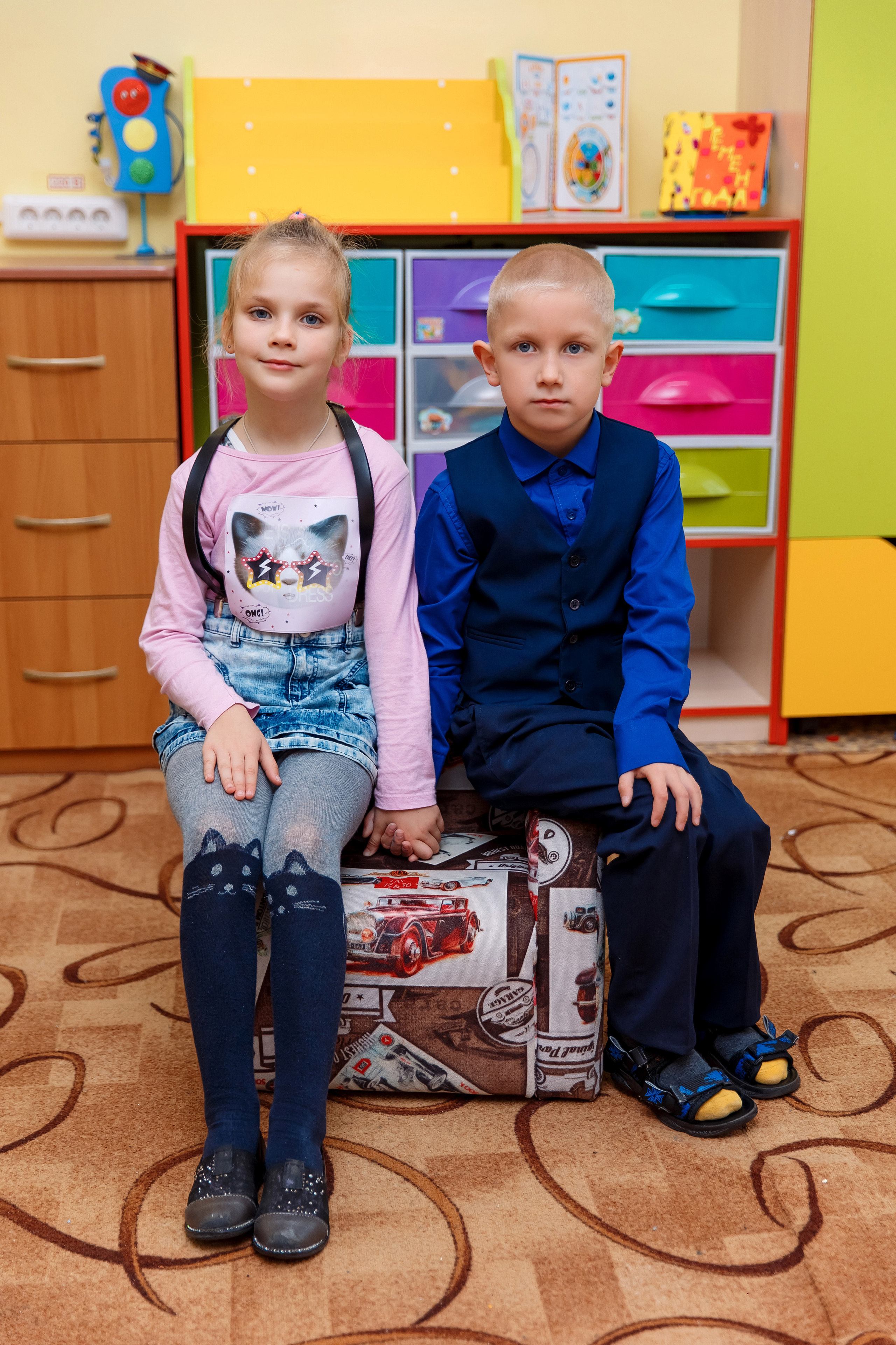 Детский сад № 9. Фотограф Любовь Корниенко, Примоский край