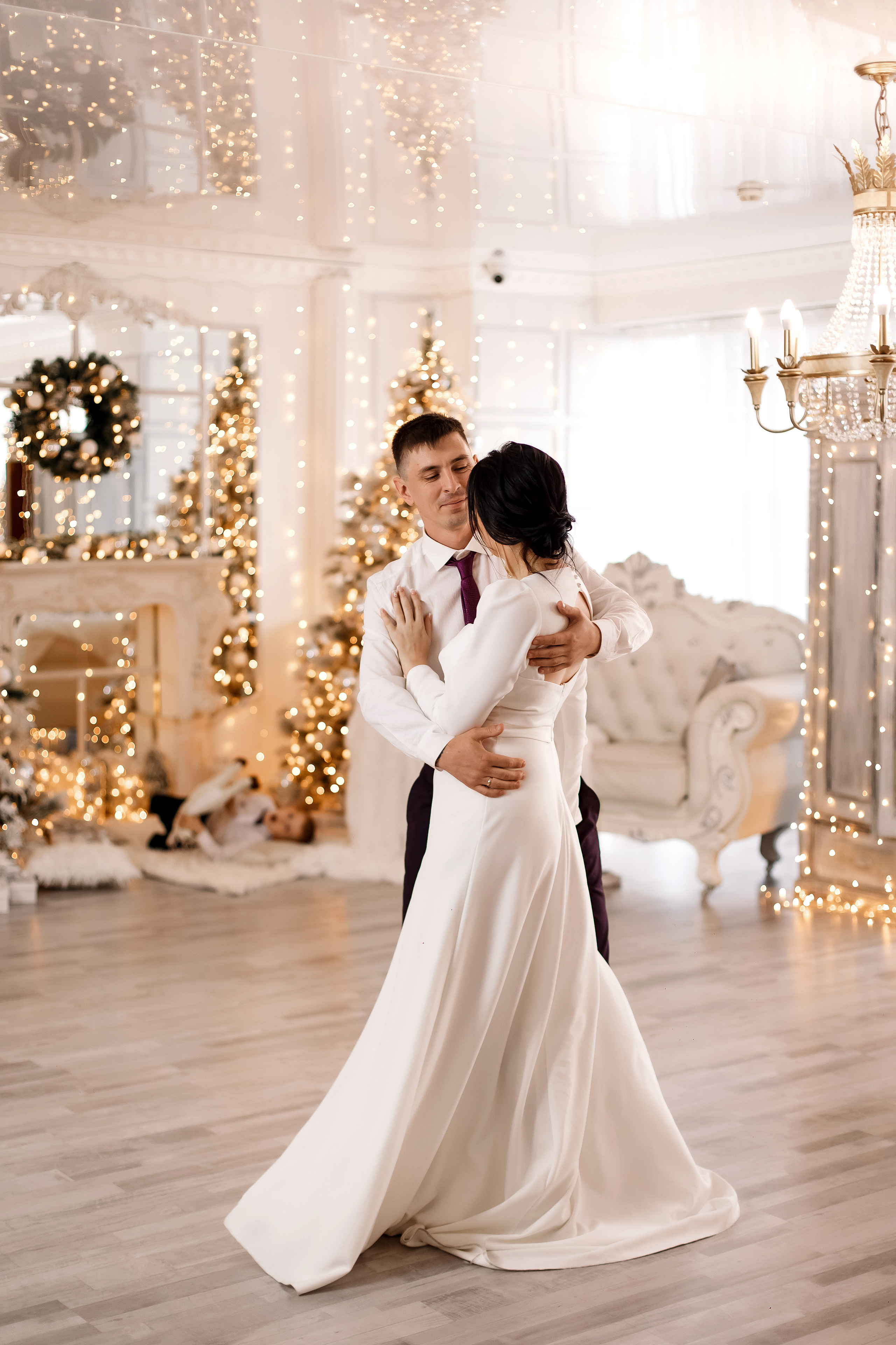 Юлия & Николай. Фотограф Любовь Корниенко, Примоский край