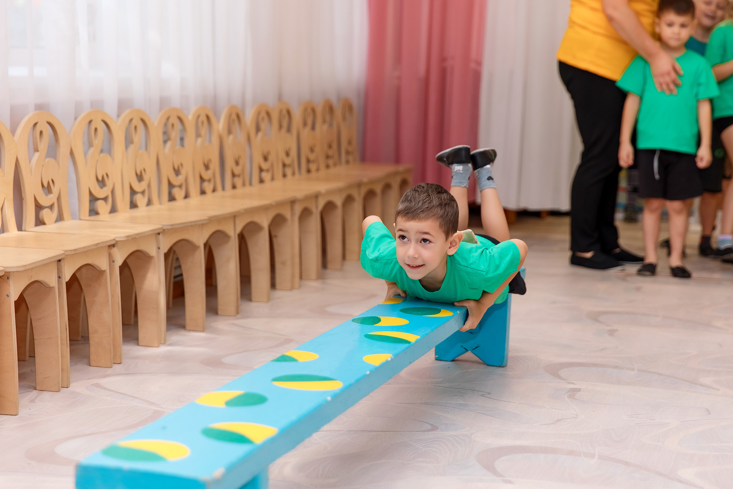 Детский сад № 9. Фотограф Любовь Корниенко, Примоский край