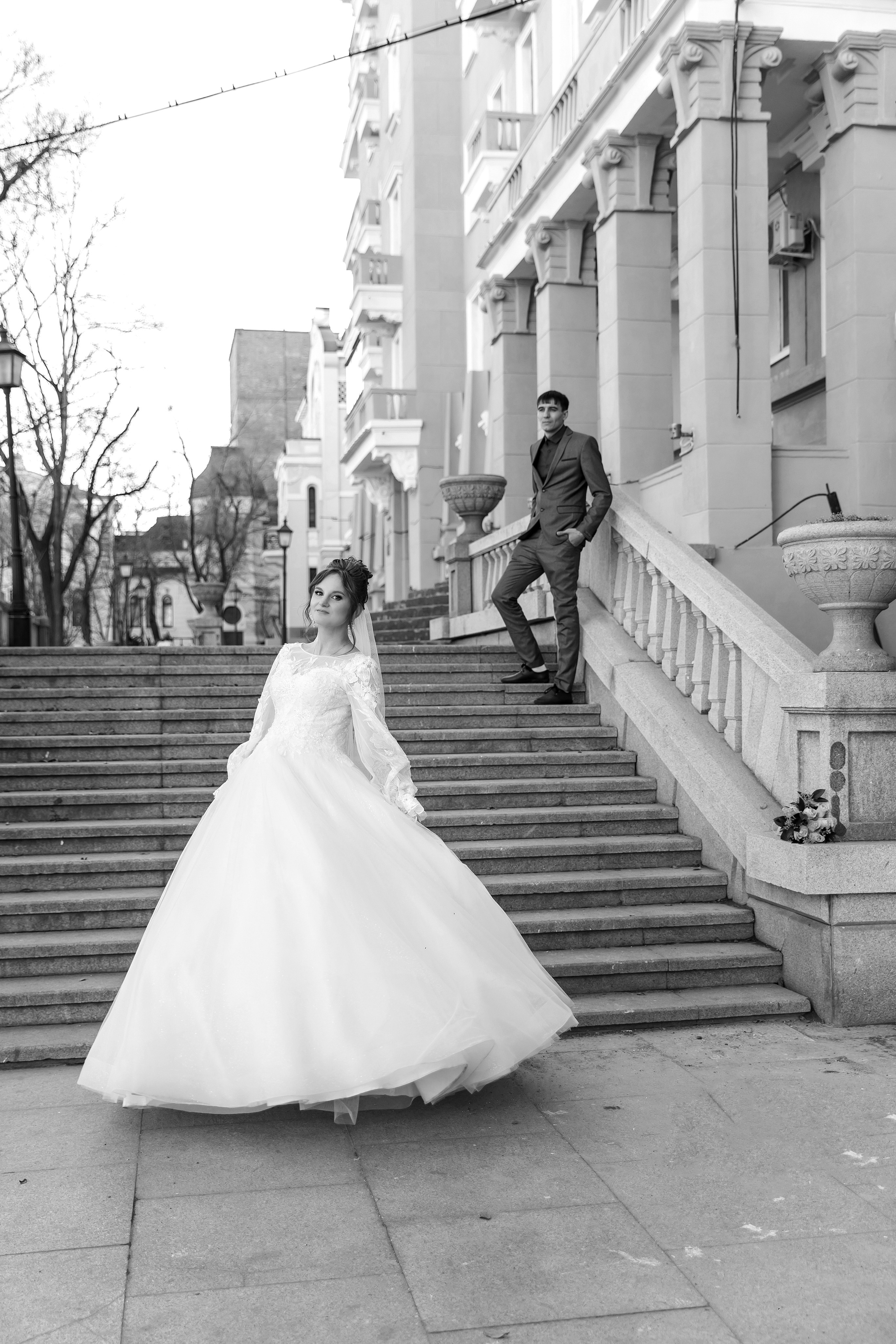 Диана & Евгений. Фотограф Любовь Корниенко, Примоский край