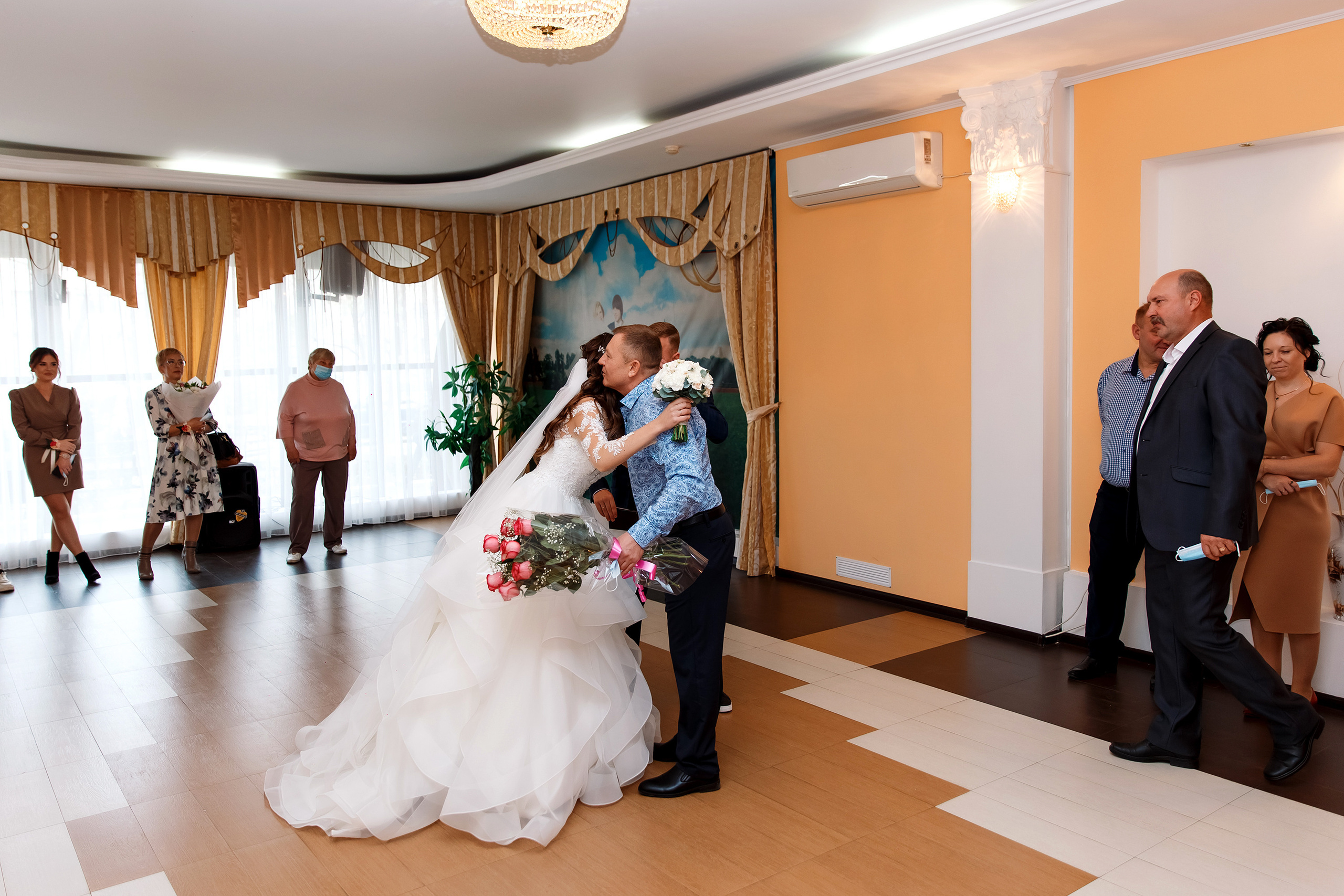 Дарья & Дмитрий. Фотограф Любовь Корниенко, Примоский край