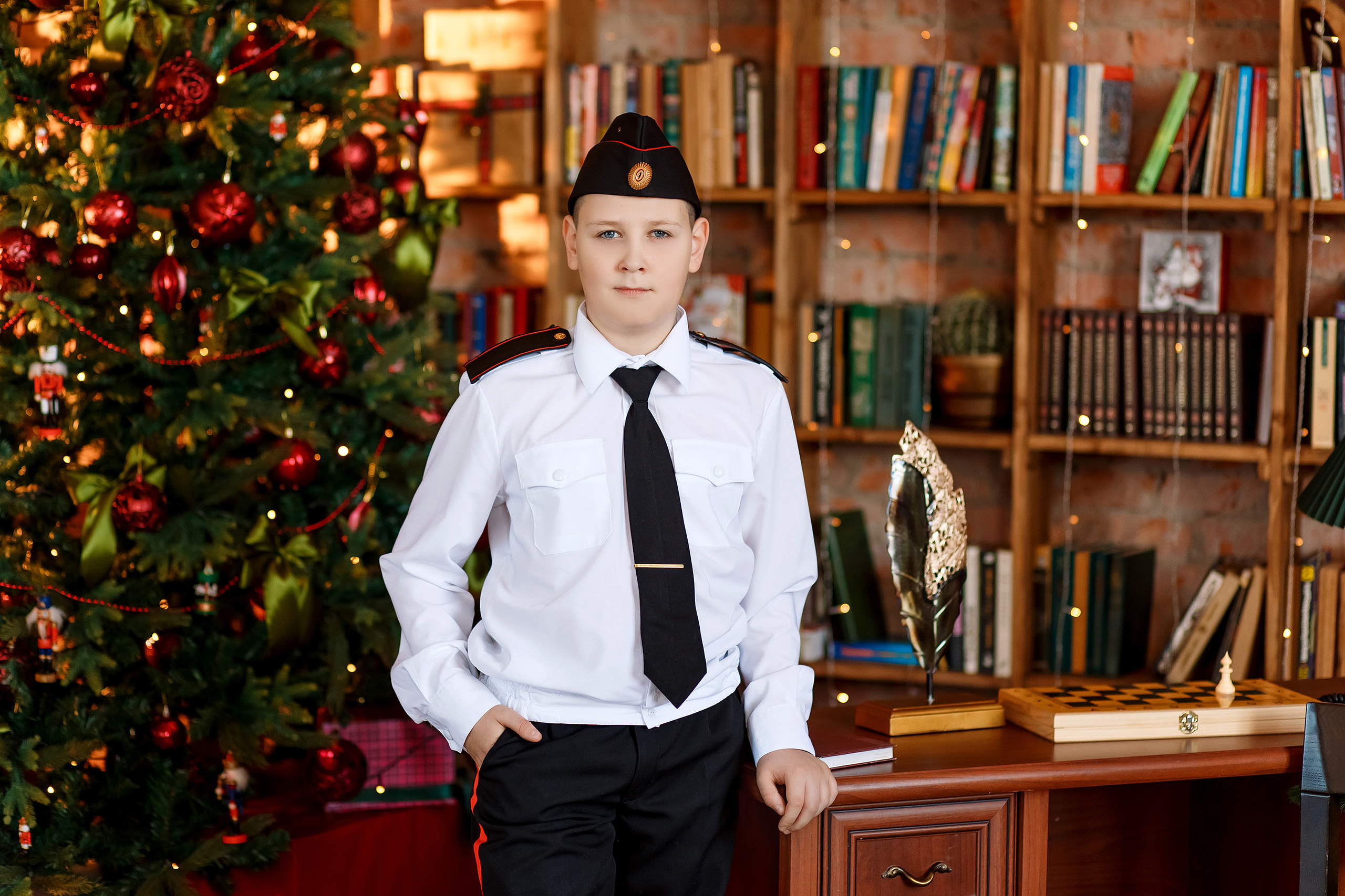 4 класс, фотосессия в фотостудии. Фотограф Любовь Корниенко, Примоский край