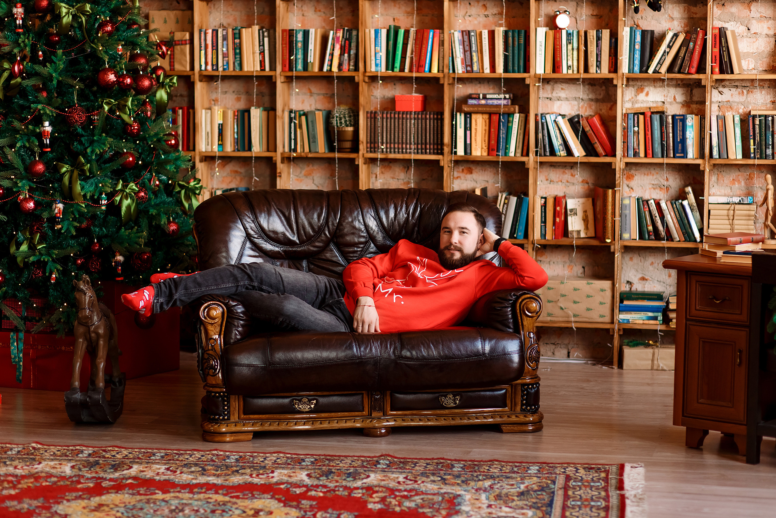 Настя и ее семья. Фотограф Любовь Корниенко, Примоский край