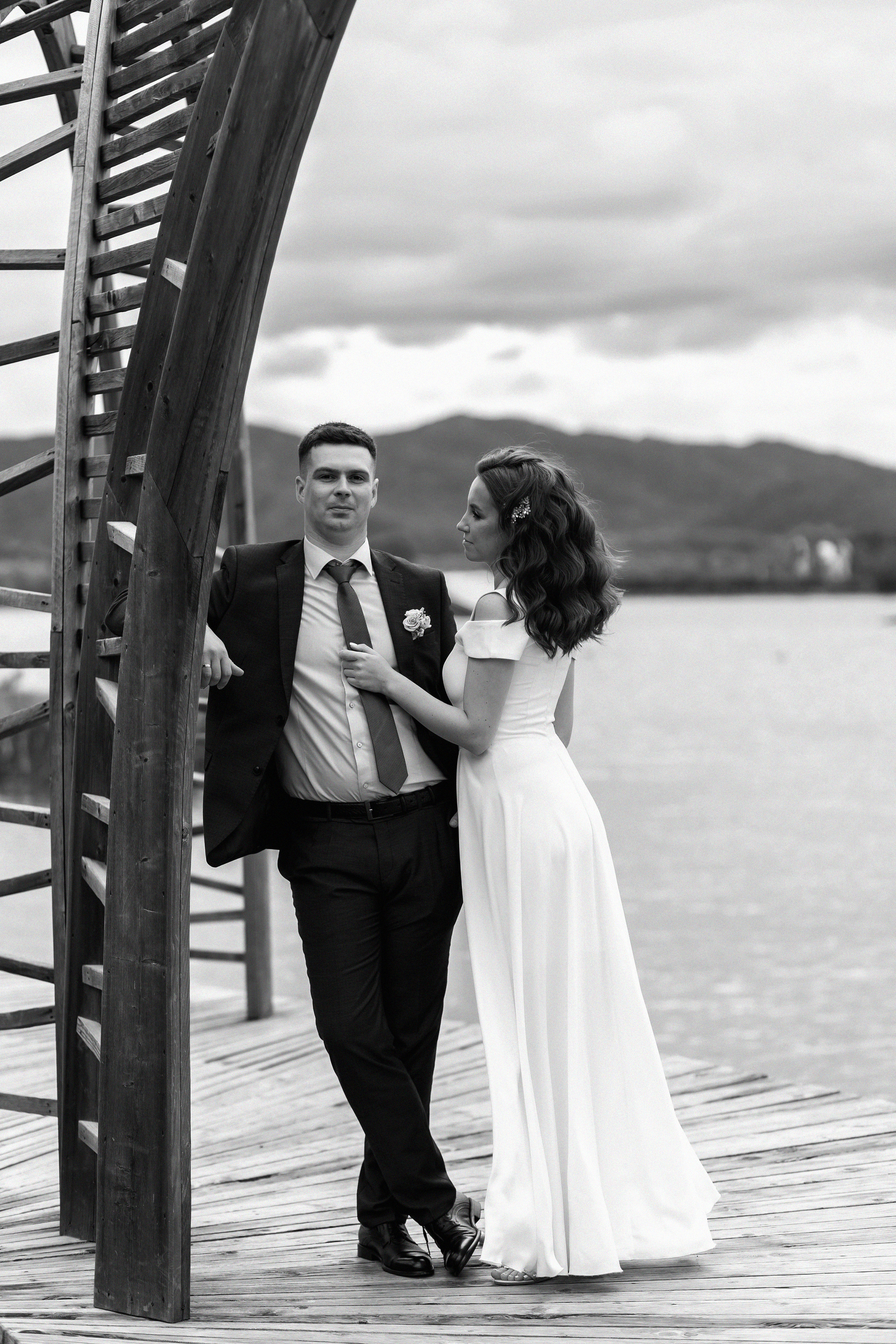 Марина & Александр. Фотограф Любовь Корниенко, Примоский край