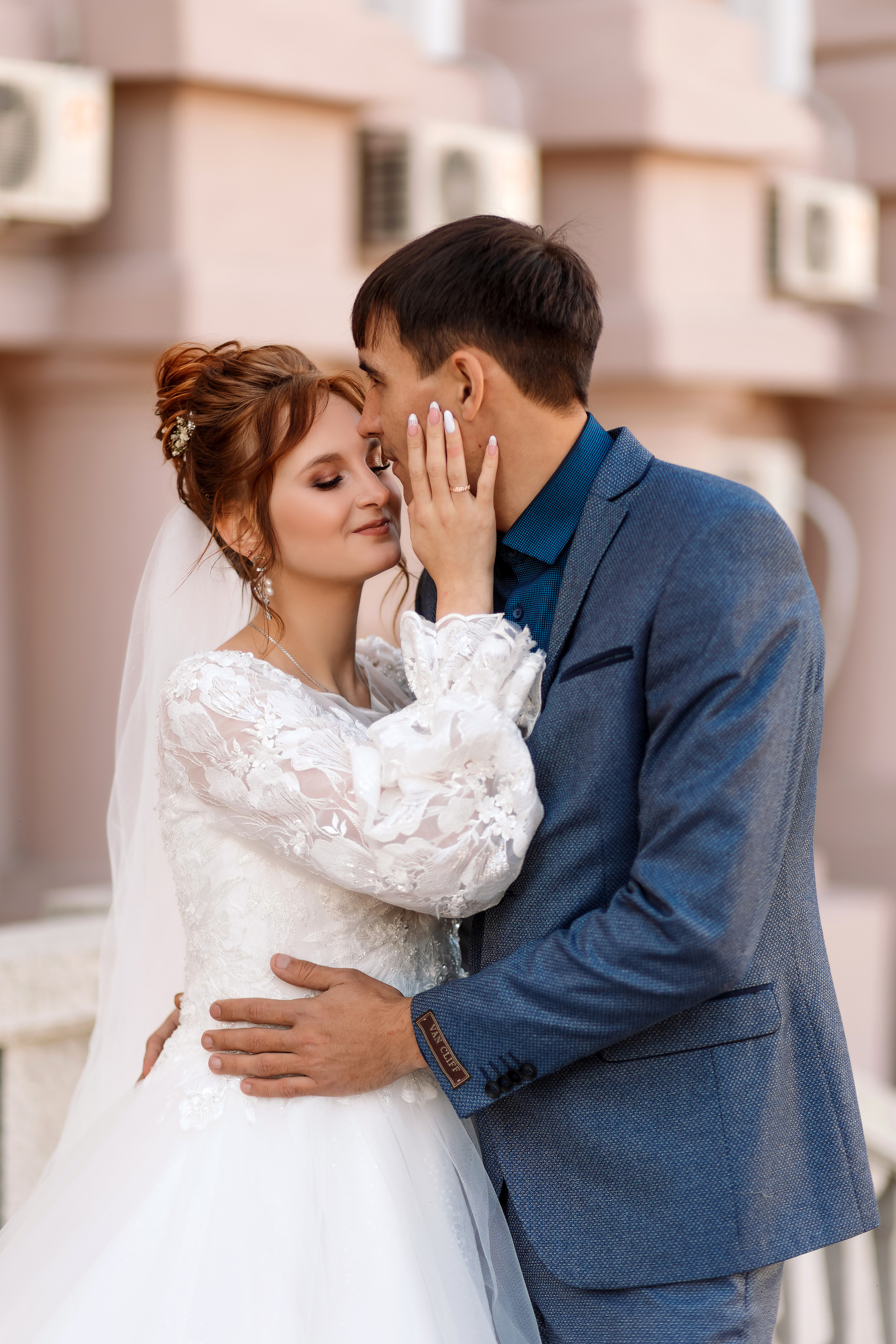 Диана & Евгений. Фотограф Любовь Корниенко, Примоский край