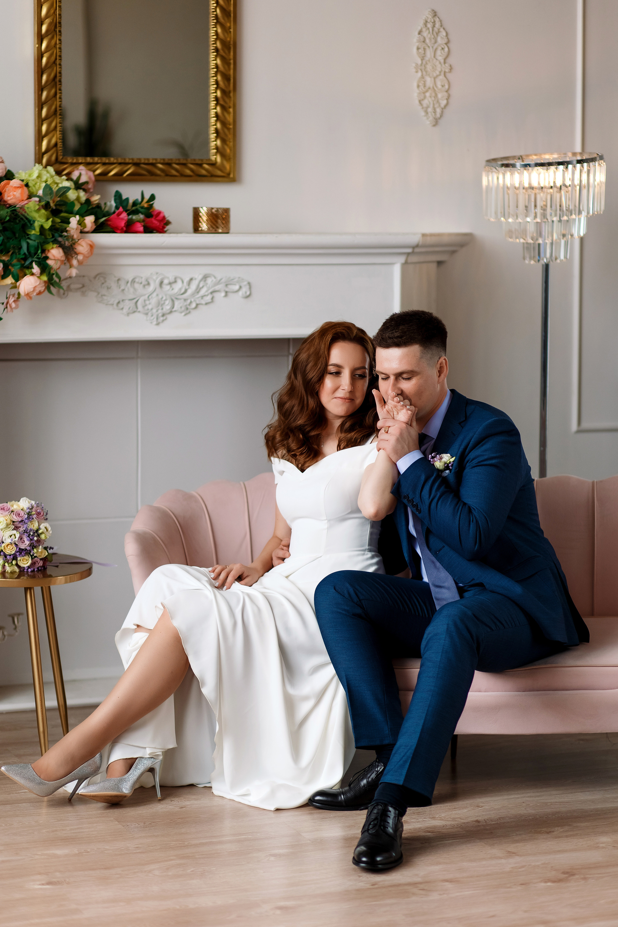 Марина & Александр. Фотограф Любовь Корниенко, Примоский край