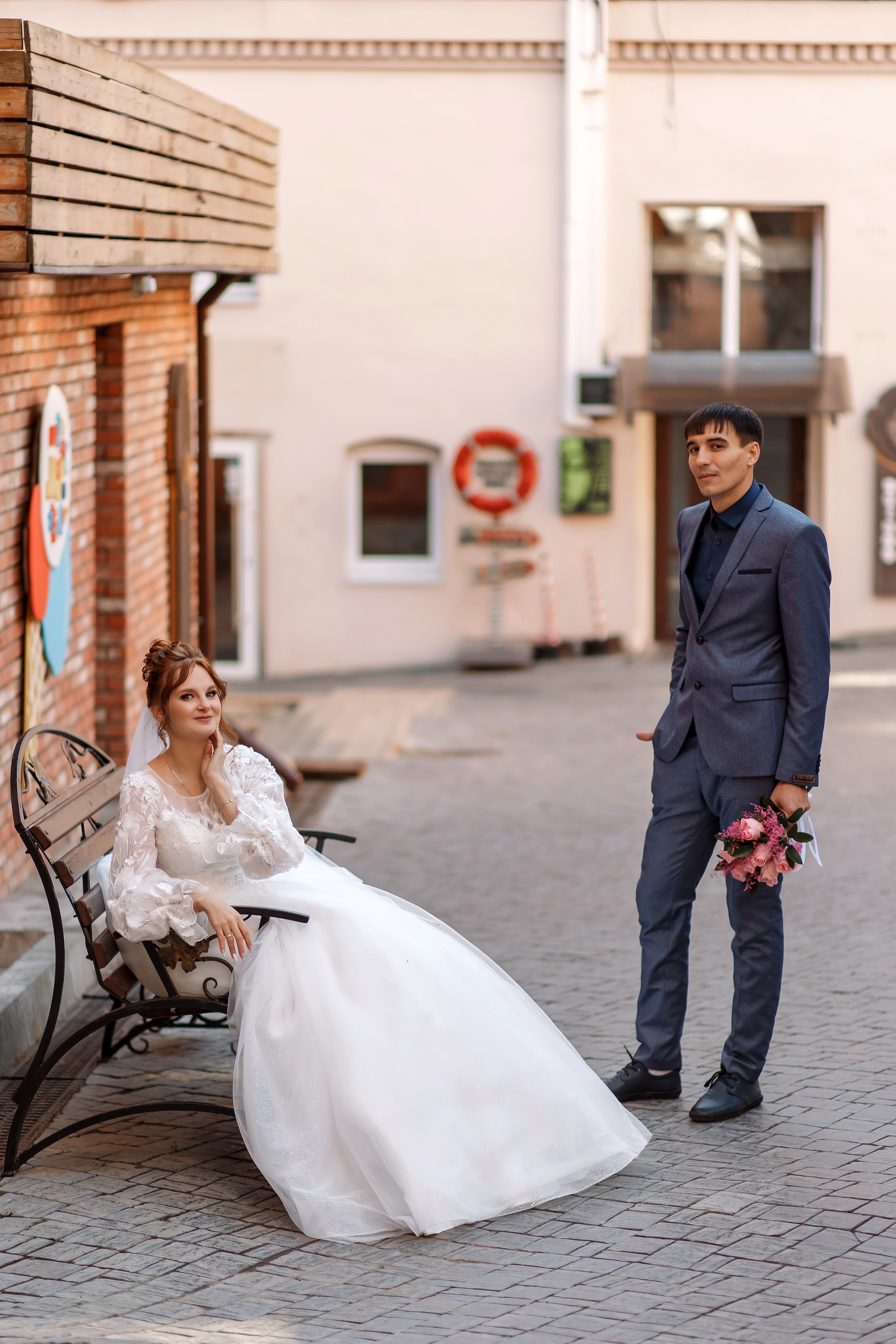 Диана & Евгений. Фотограф Любовь Корниенко, Примоский край