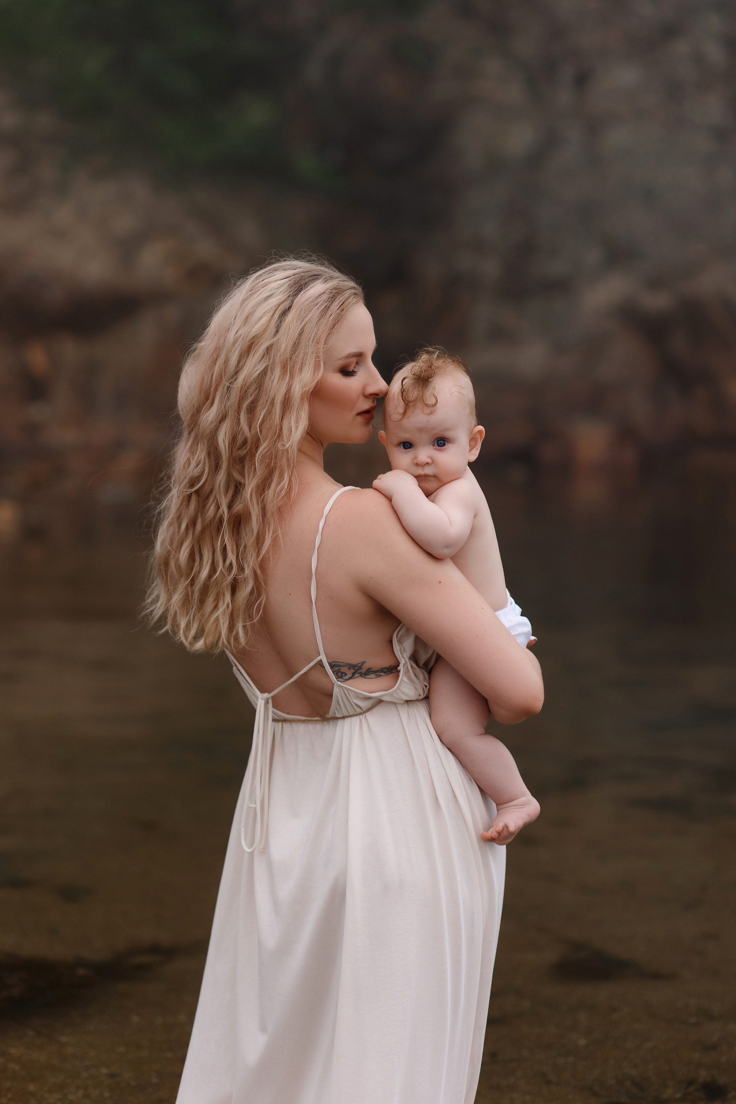 Ангелина и Лиза. Фотограф Любовь Корниенко, Примоский край