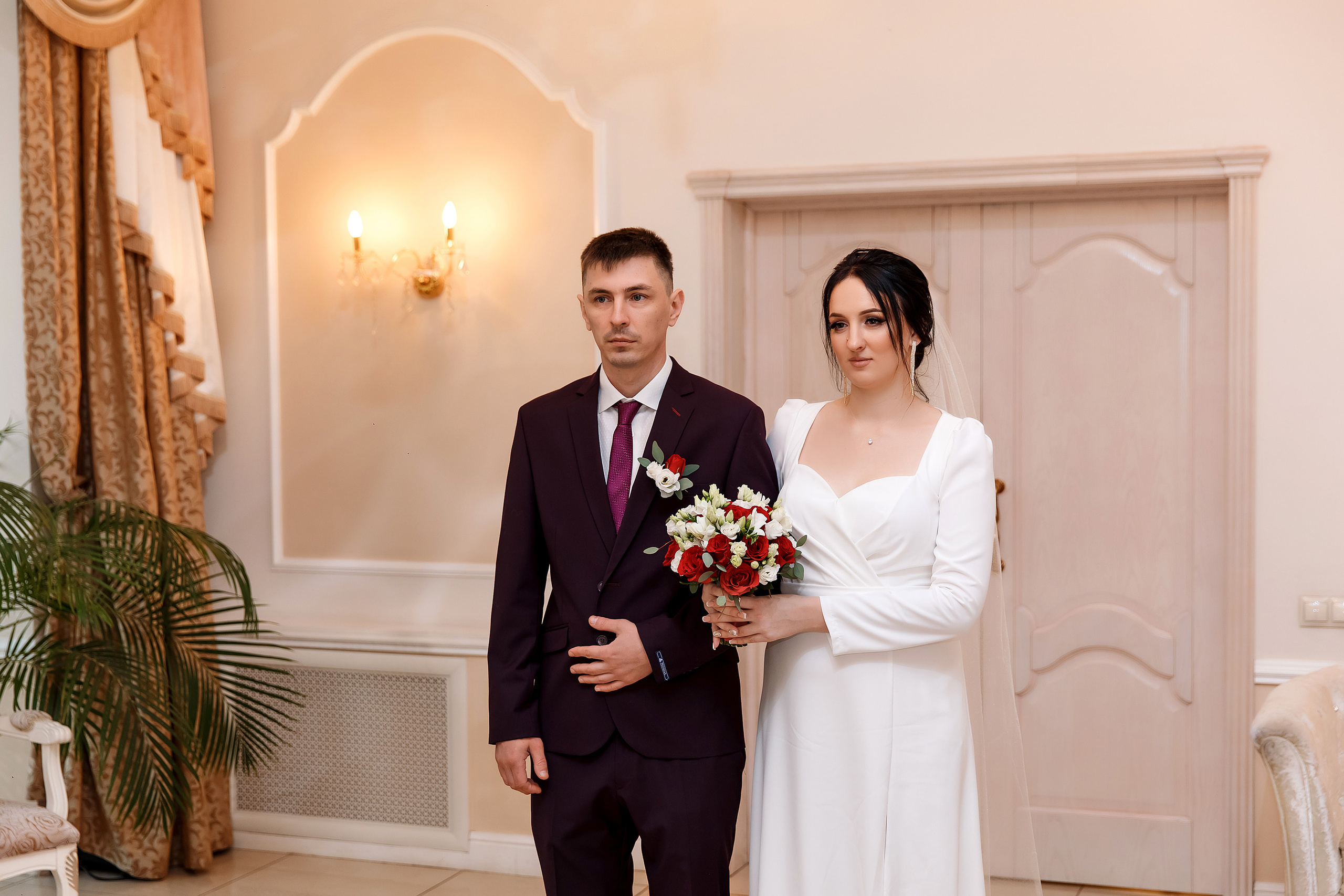 Юлия & Николай. Фотограф Любовь Корниенко, Примоский край