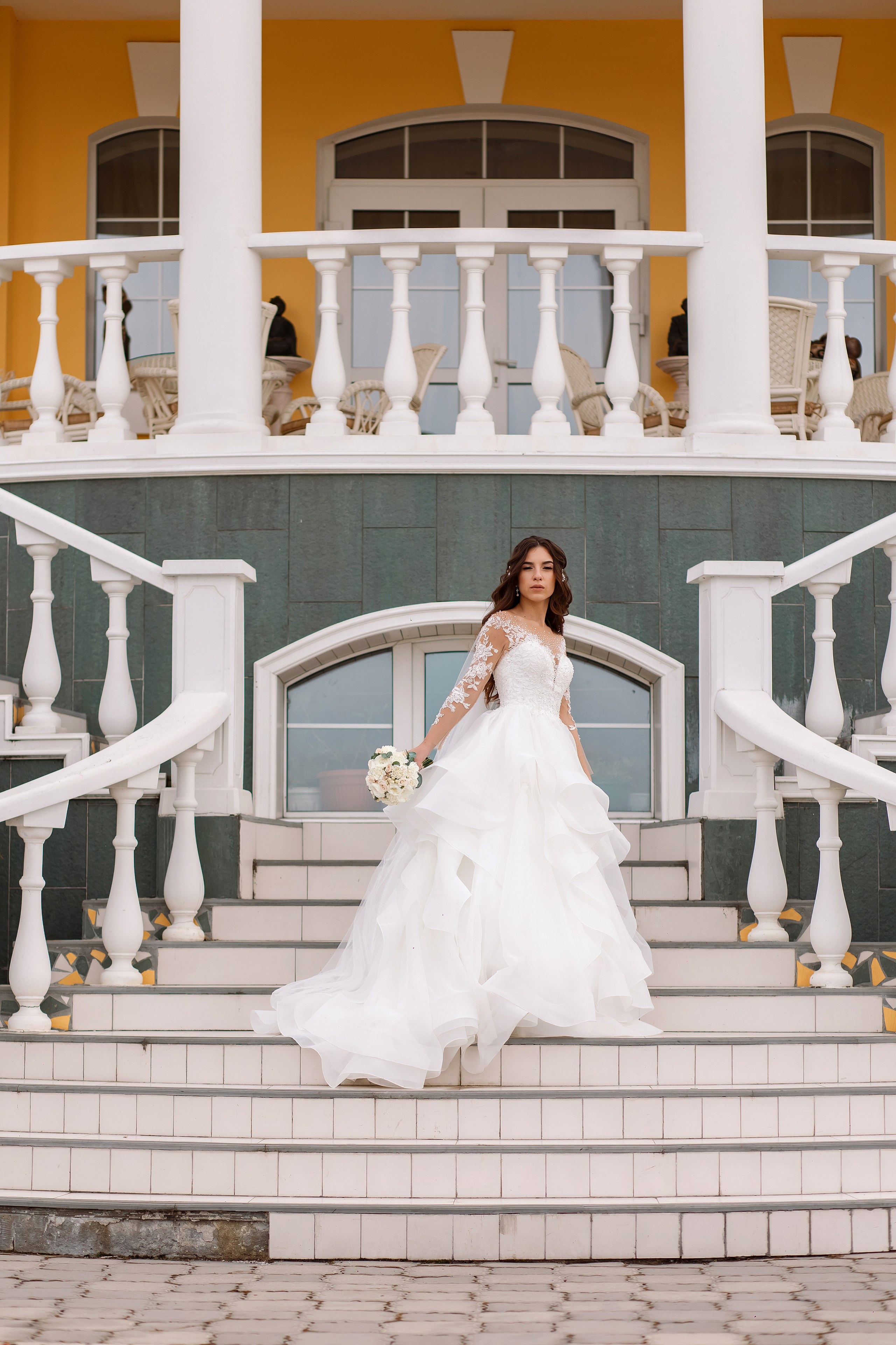 Дарья & Дмитрий. Фотограф Любовь Корниенко, Примоский край