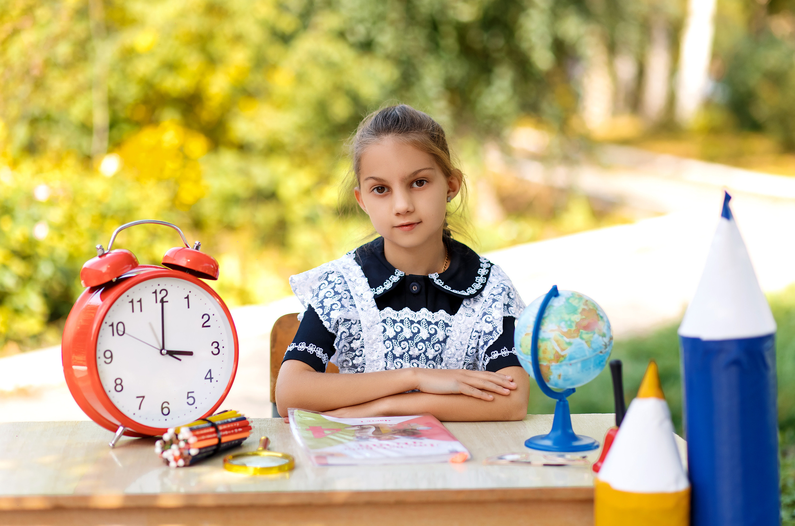 4 класс фотосессия на улице. Фотограф Любовь Корниенко, Примоский край