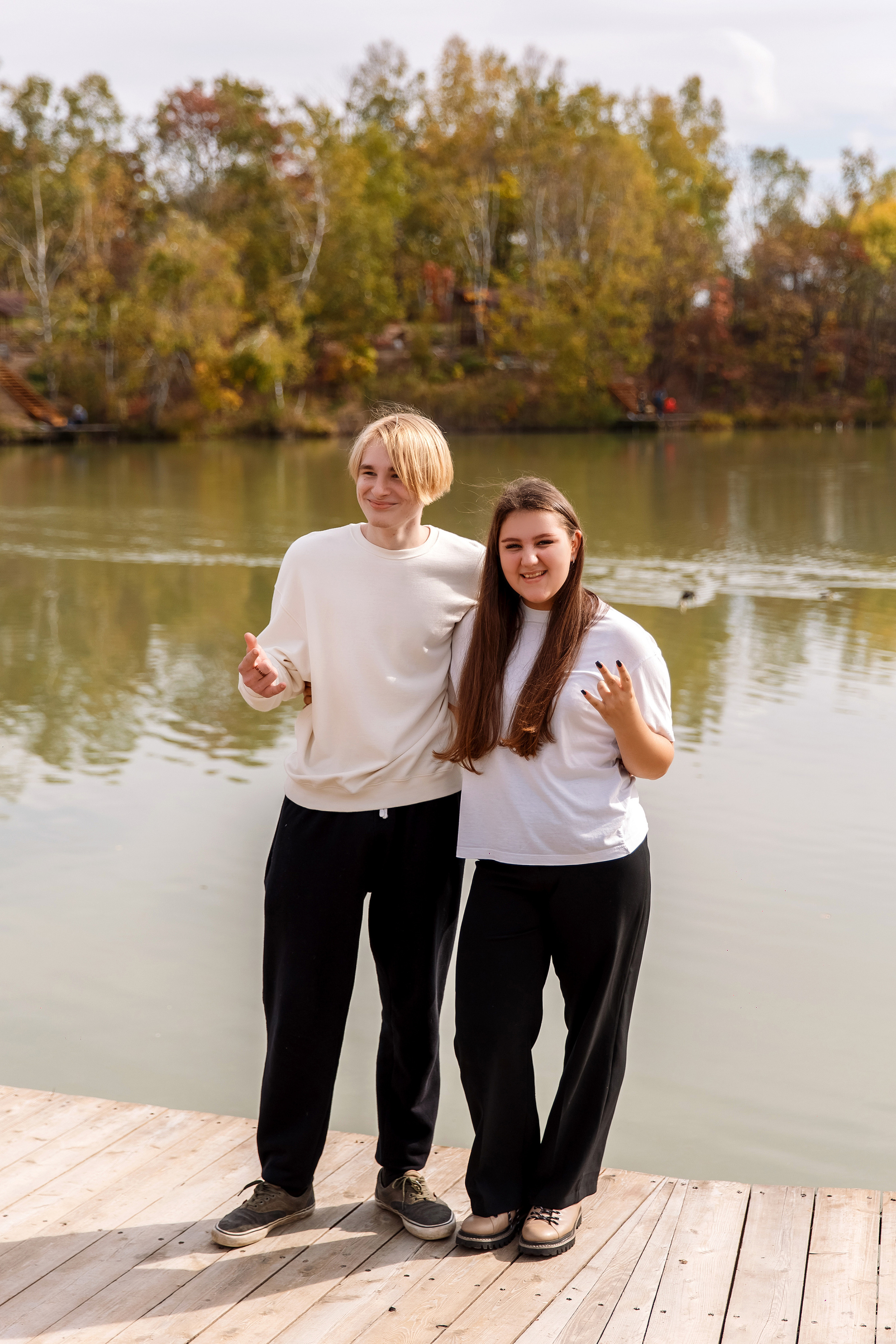 9 класс Парк Озера. Фотограф Любовь Корниенко, Примоский край