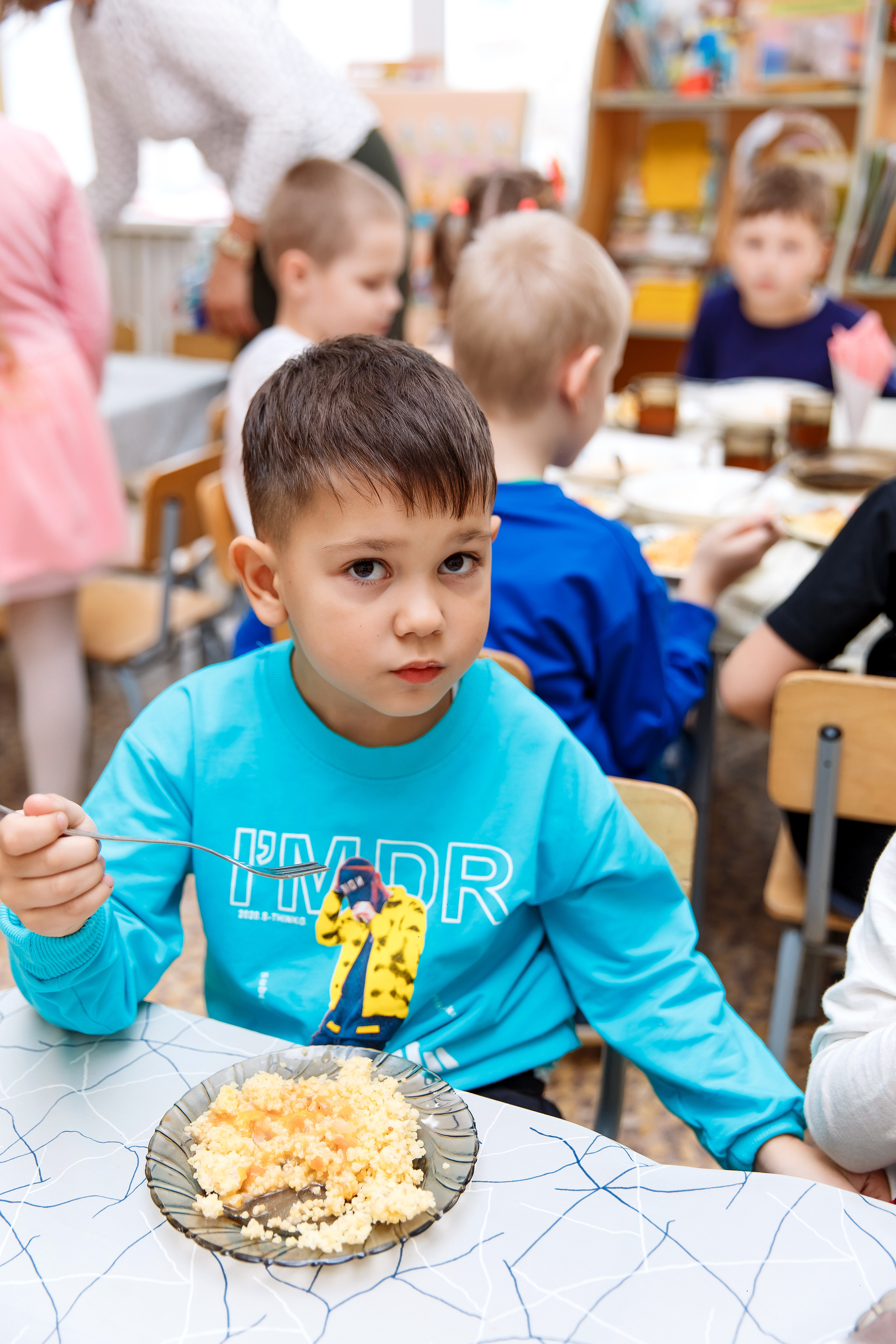 Детский сад № 9. Фотограф Любовь Корниенко, Примоский край