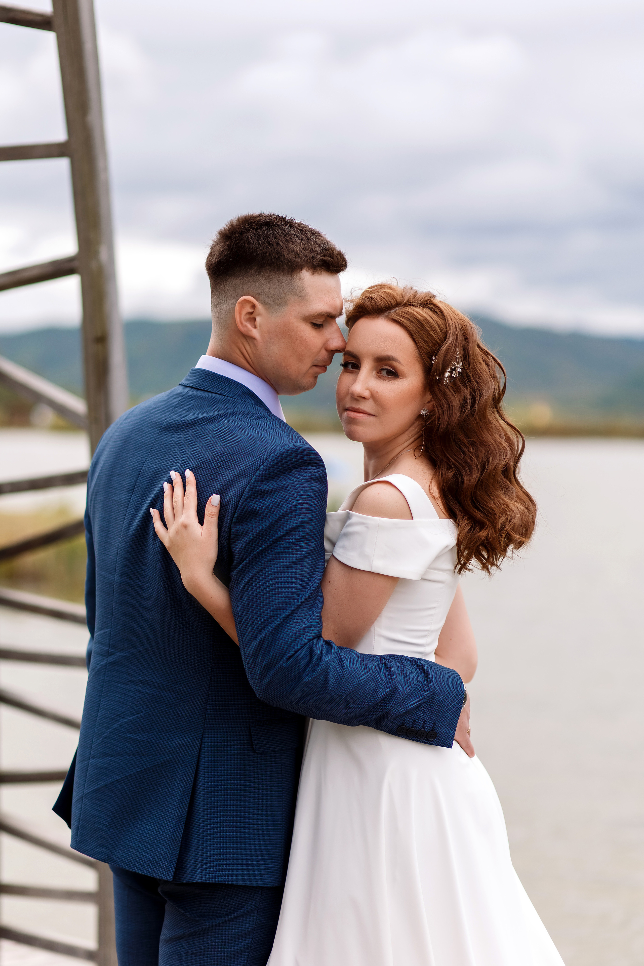 Марина & Александр. Фотограф Любовь Корниенко, Примоский край