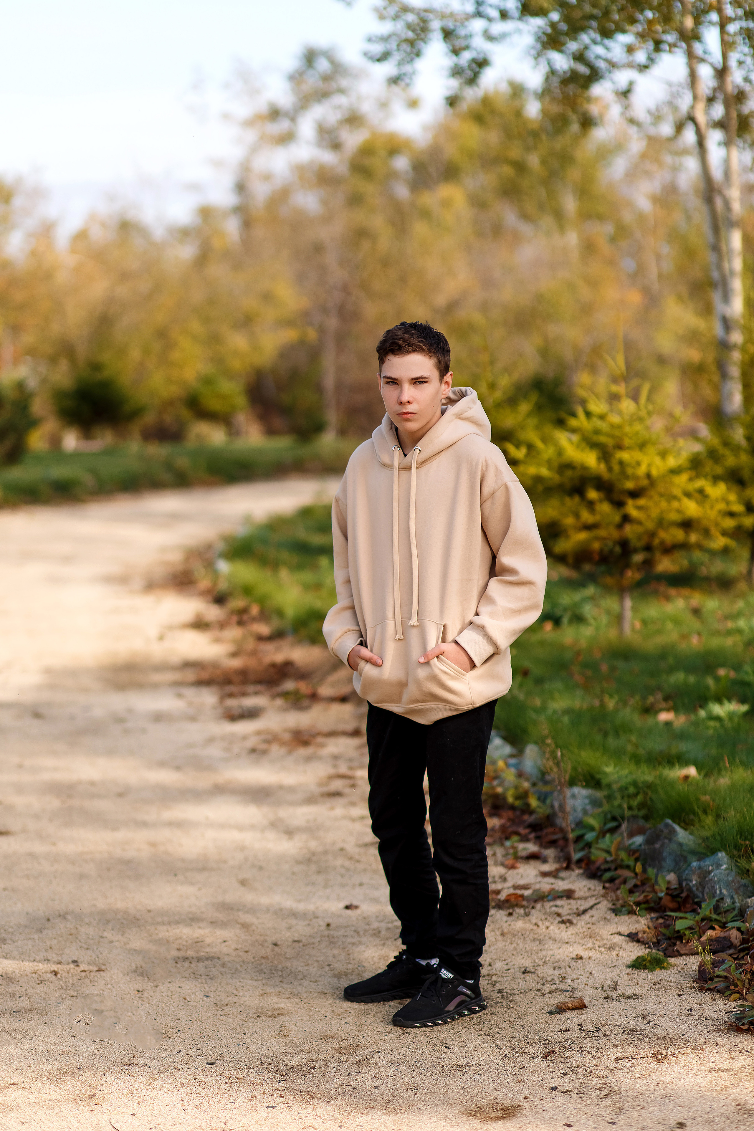 9 класс Парк Озера. Фотограф Любовь Корниенко, Примоский край