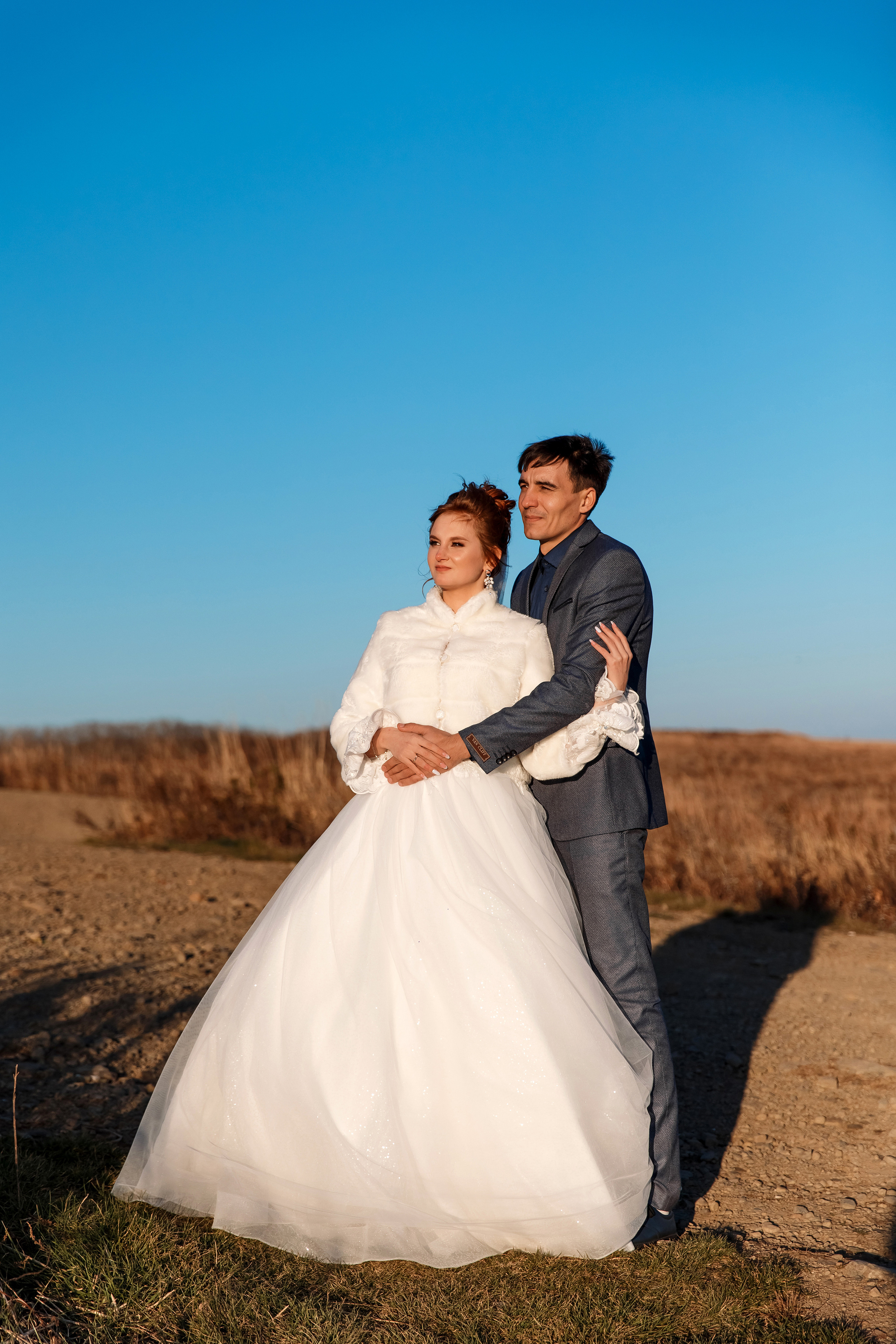 Диана & Евгений. Фотограф Любовь Корниенко, Примоский край