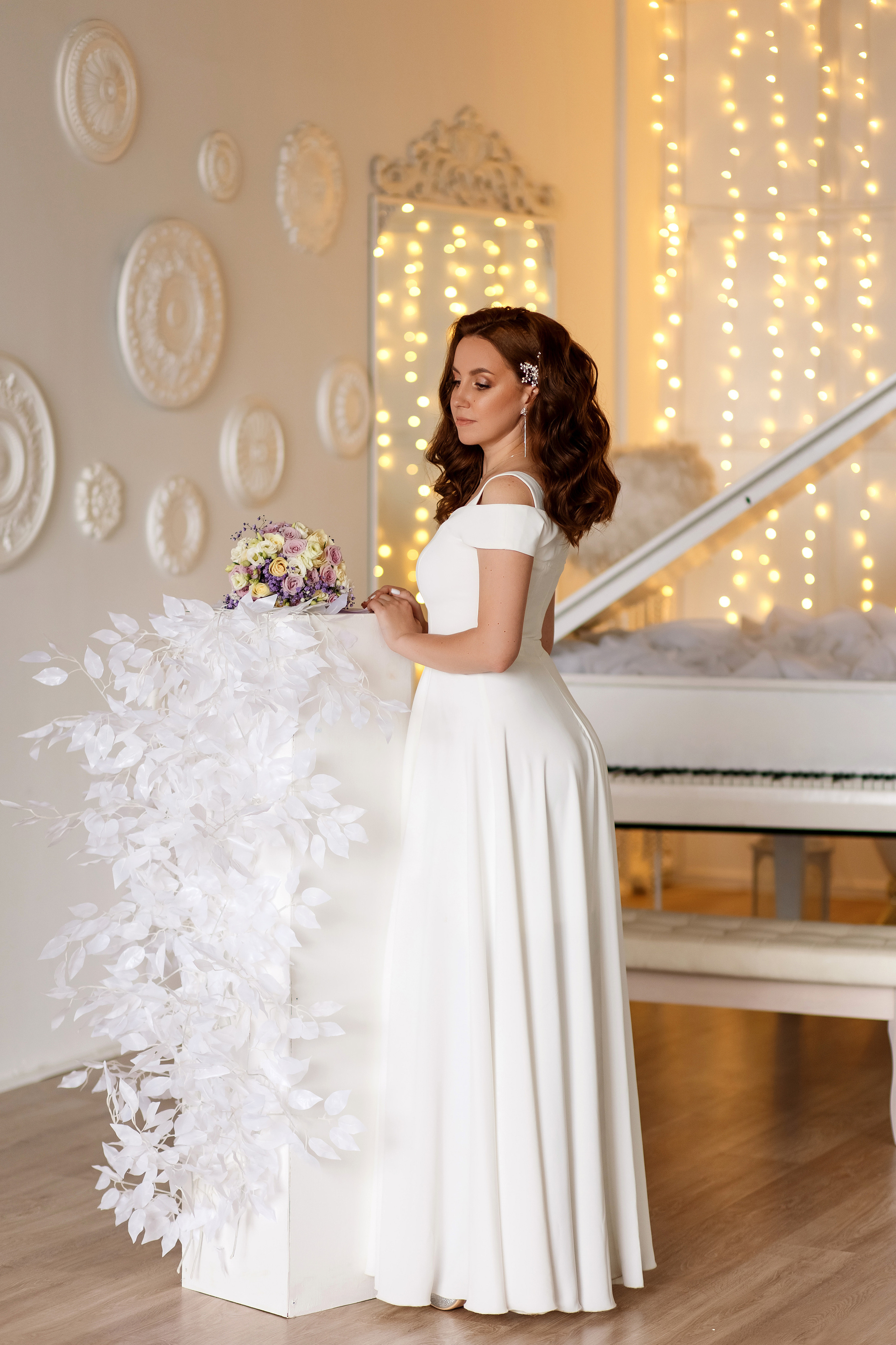 Марина & Александр. Фотограф Любовь Корниенко, Примоский край