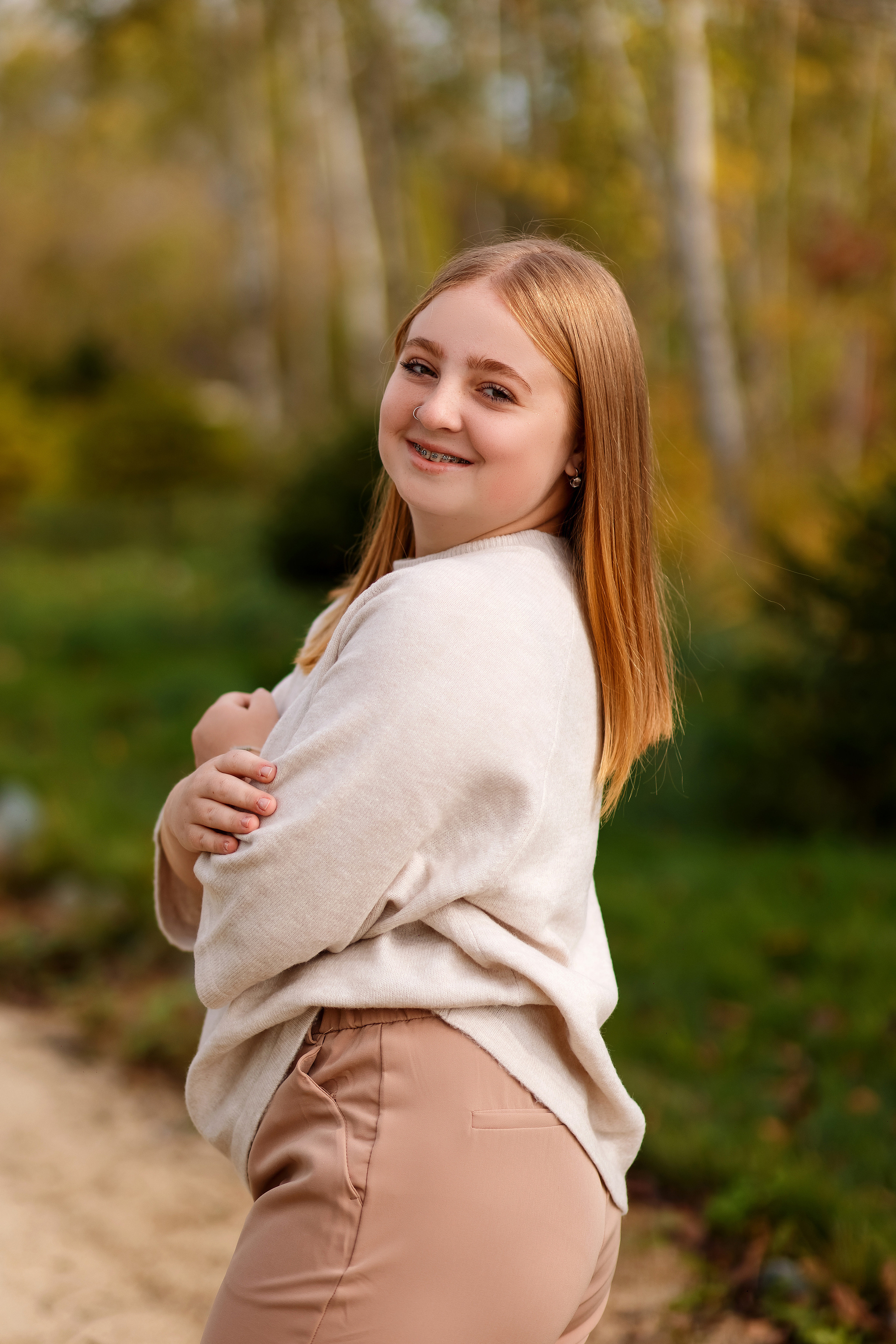 9 класс Парк Озера. Фотограф Любовь Корниенко, Примоский край