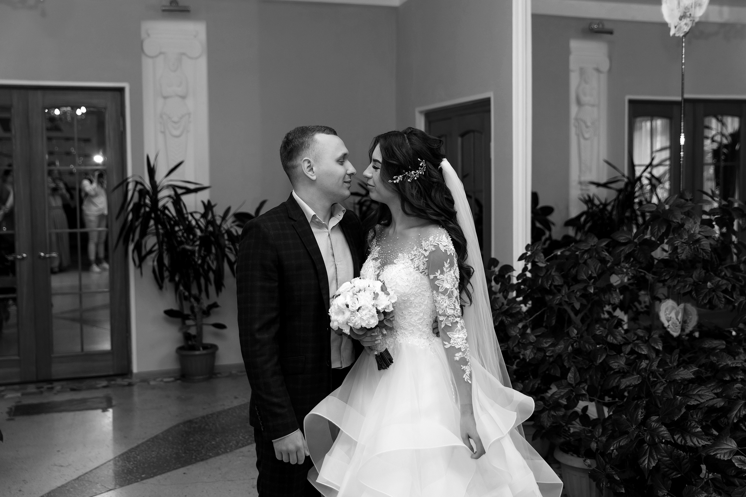 Дарья & Дмитрий. Фотограф Любовь Корниенко, Примоский край