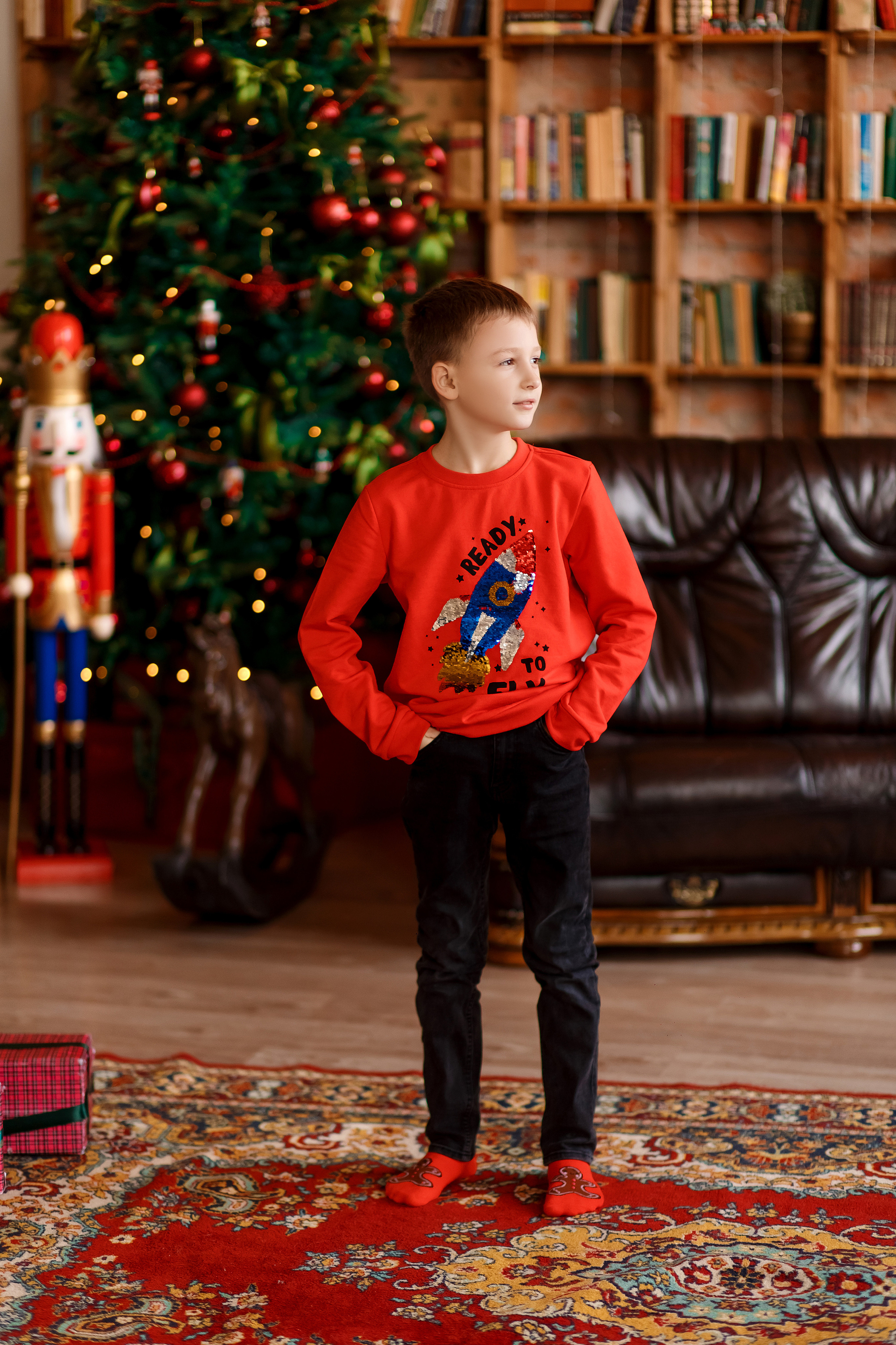 Настя и ее семья. Фотограф Любовь Корниенко, Примоский край