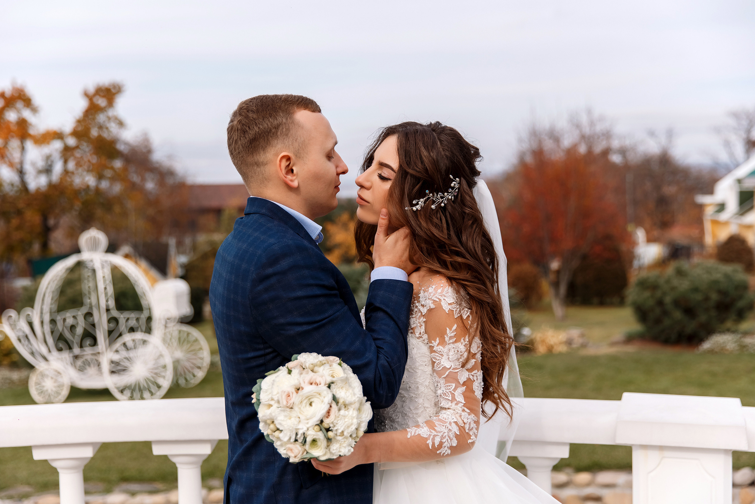 Дарья & Дмитрий. Фотограф Любовь Корниенко, Примоский край