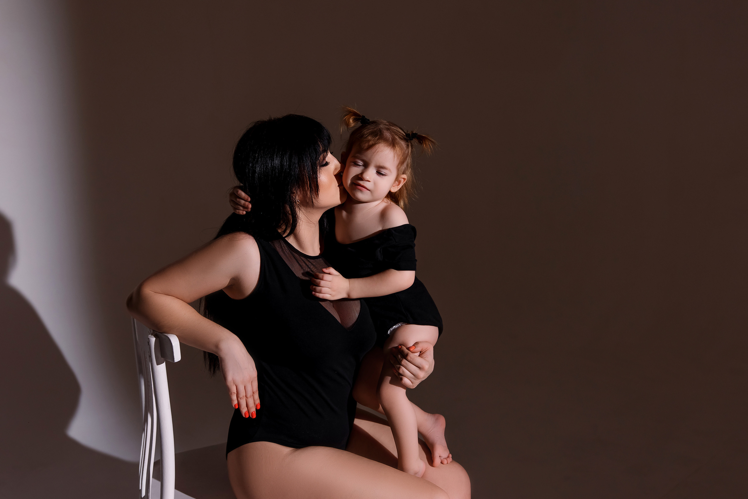 Фотопроект Мама и малыш. Фотограф Любовь Корниенко, Примоский край