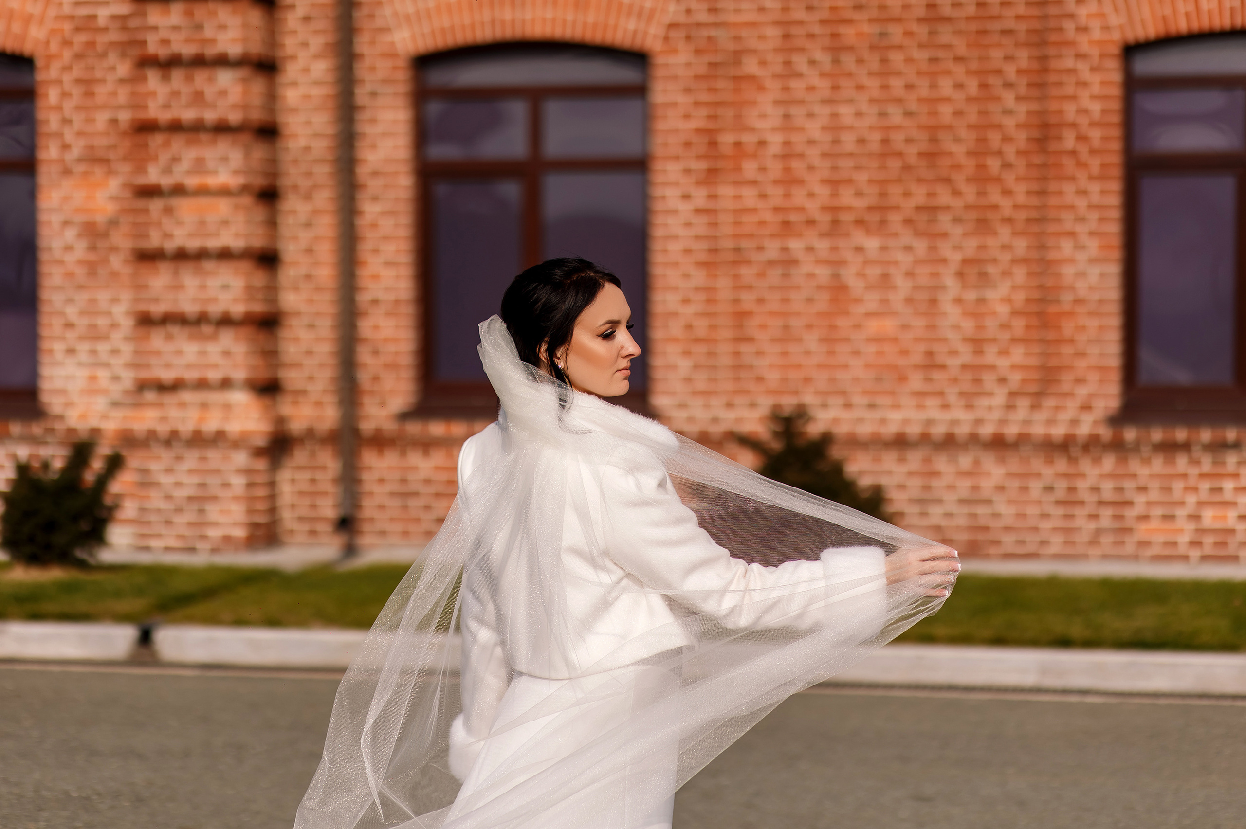 Юлия & Николай. Фотограф Любовь Корниенко, Примоский край